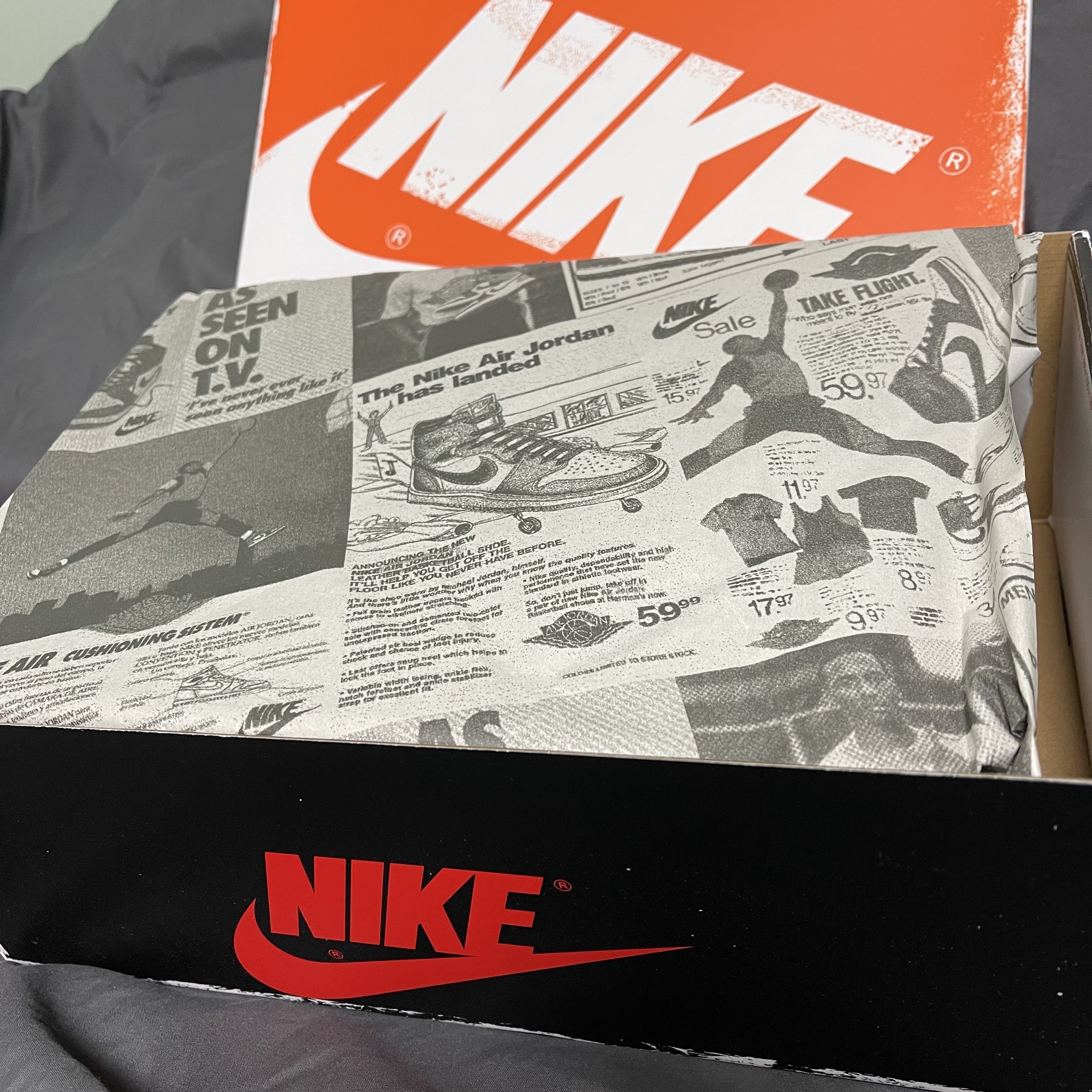 Jordan 1 Retro High OG Chicago 2022 착용 스타일 - 3