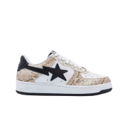 BAPE Snake Bape Sta Low M1 Beige