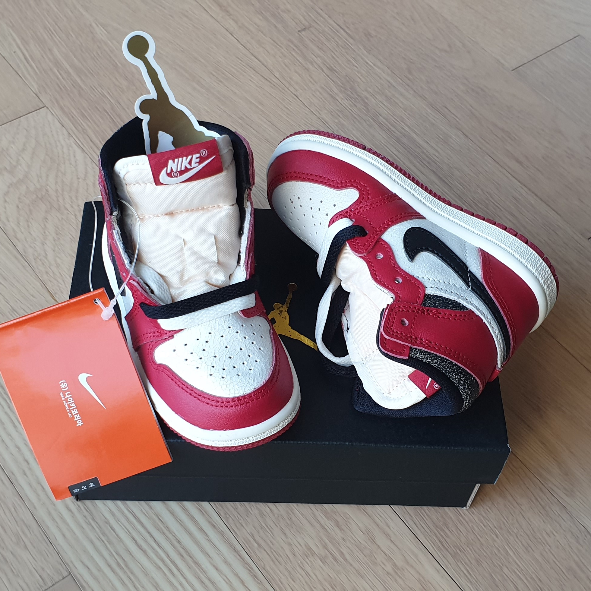 (TD) Jordan 1 Retro High OG Chicago 2022 착용 스타일