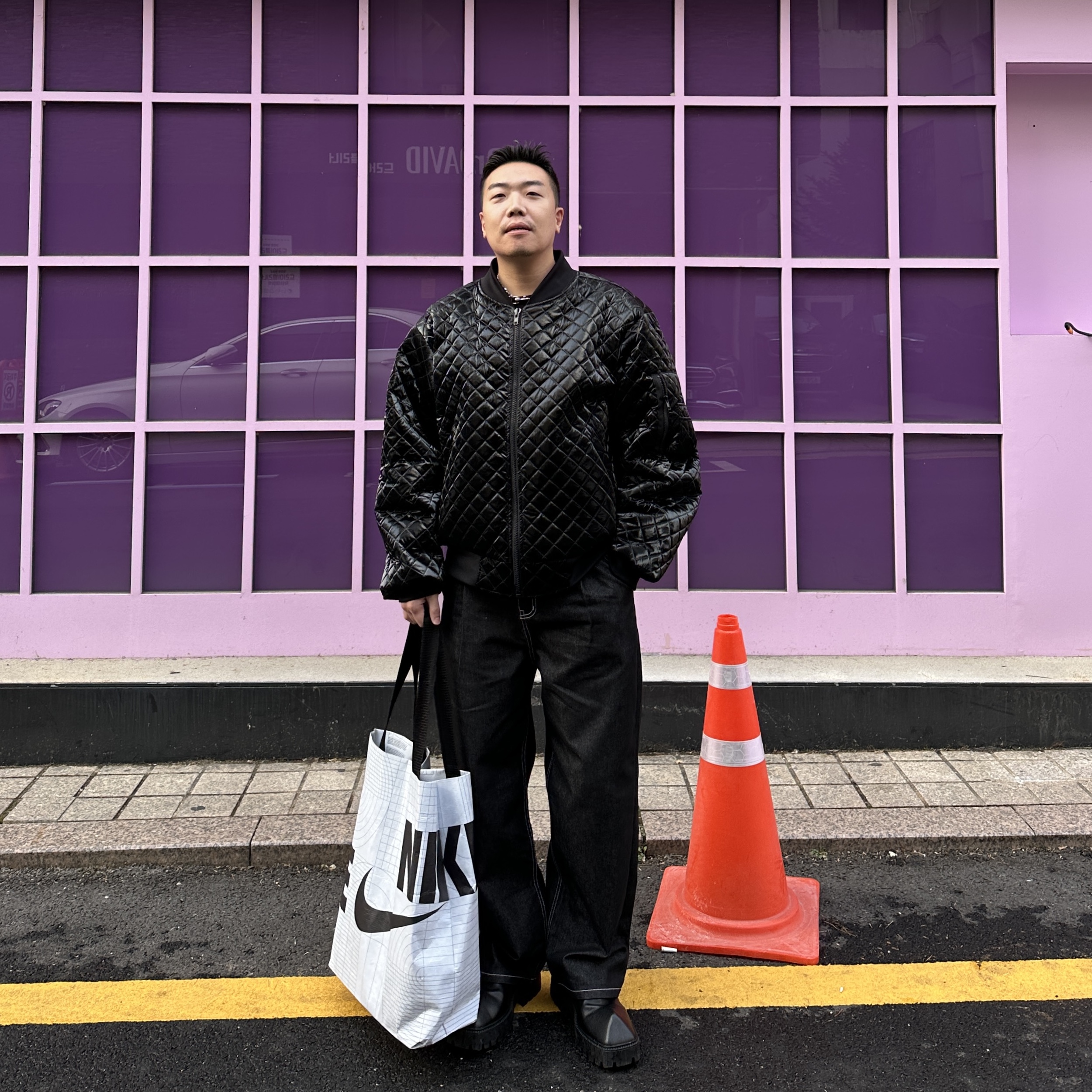 롸형님의 스타일