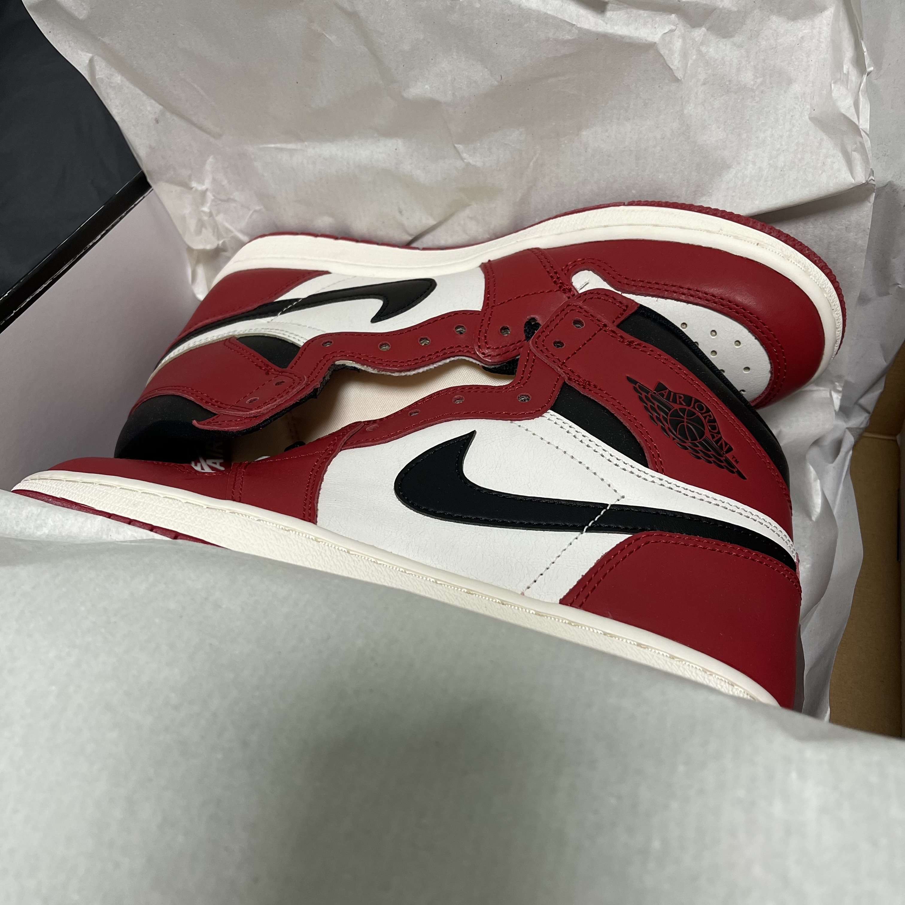 Jordan 1 Retro High OG Chicago 2022 착용 스타일 - 1