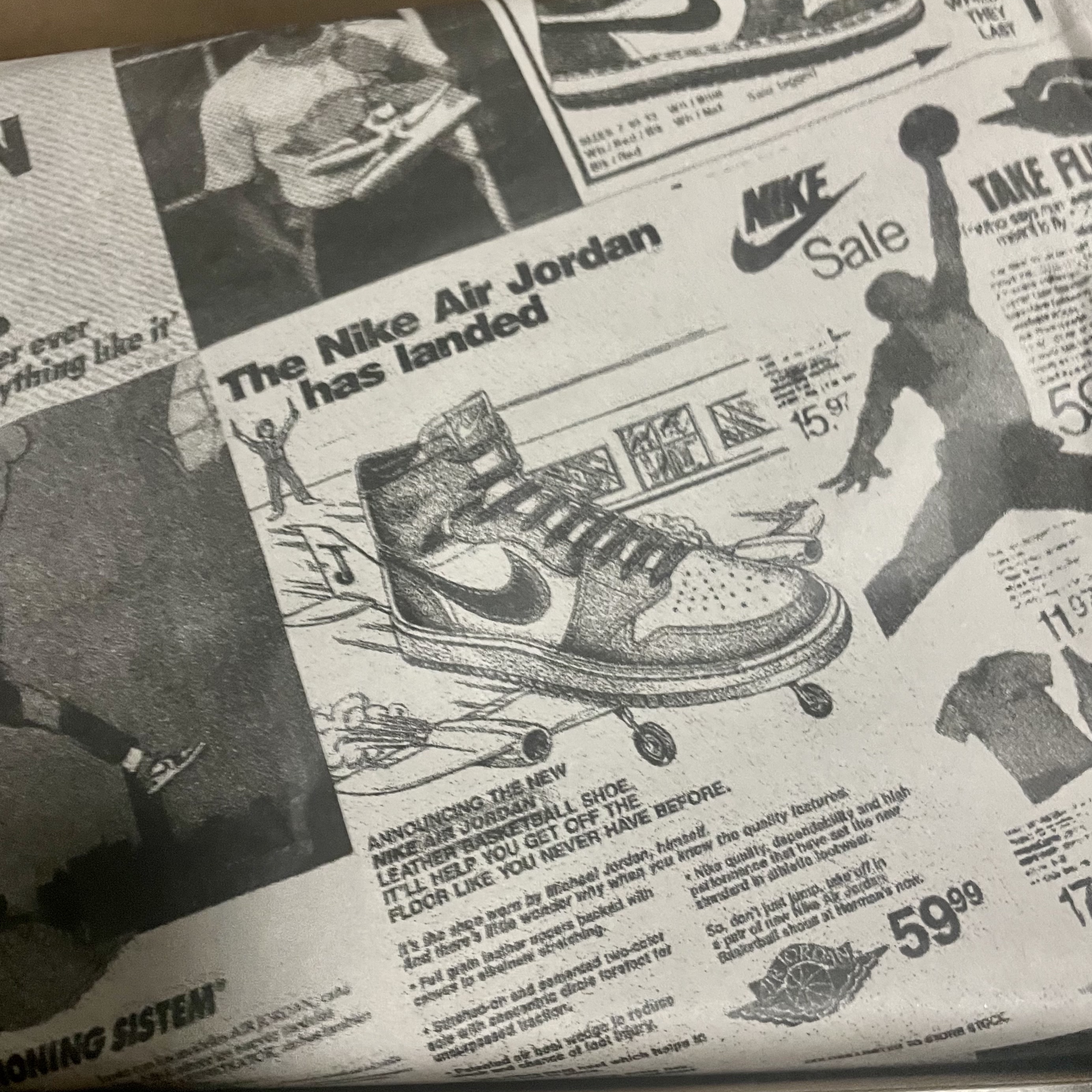 Jordan 1 Retro High OG Chicago 2022 착용 스타일 - 2