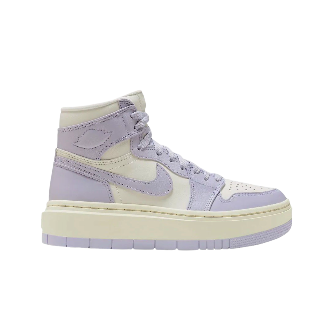 (W) 조던 1 엘리베이트 하이 티타늄((W) Jordan 1 Elevate High Titanium)