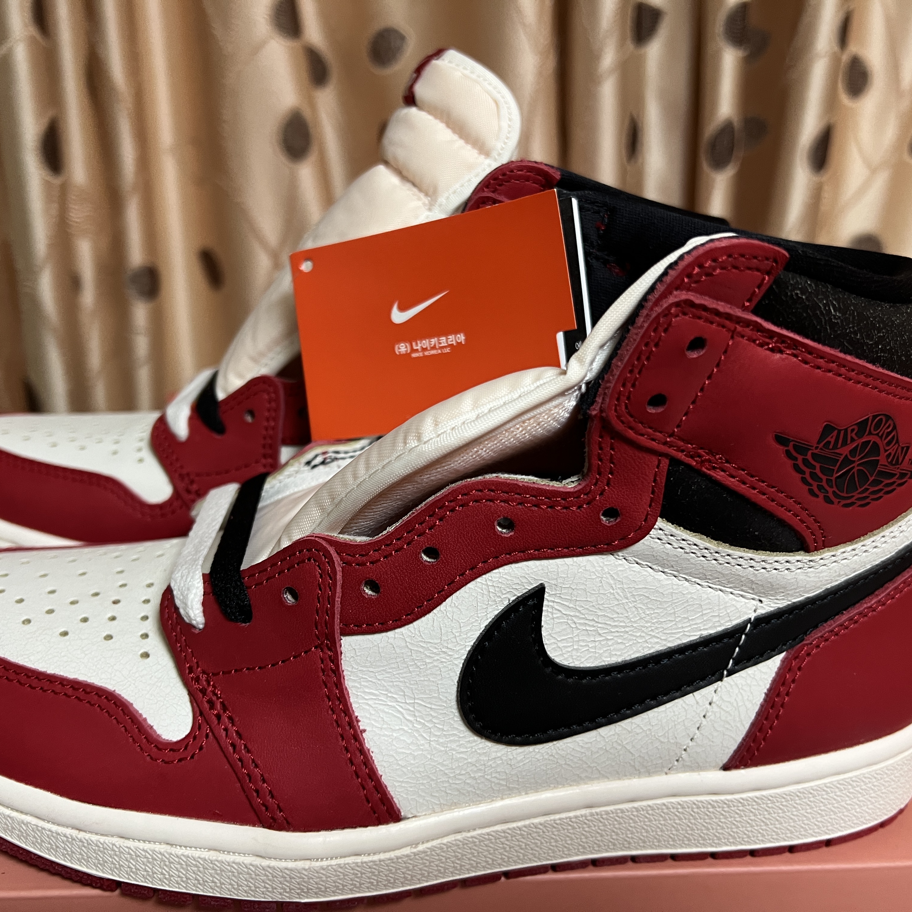 Jordan 1 Retro High OG Chicago 2022 착용 스타일