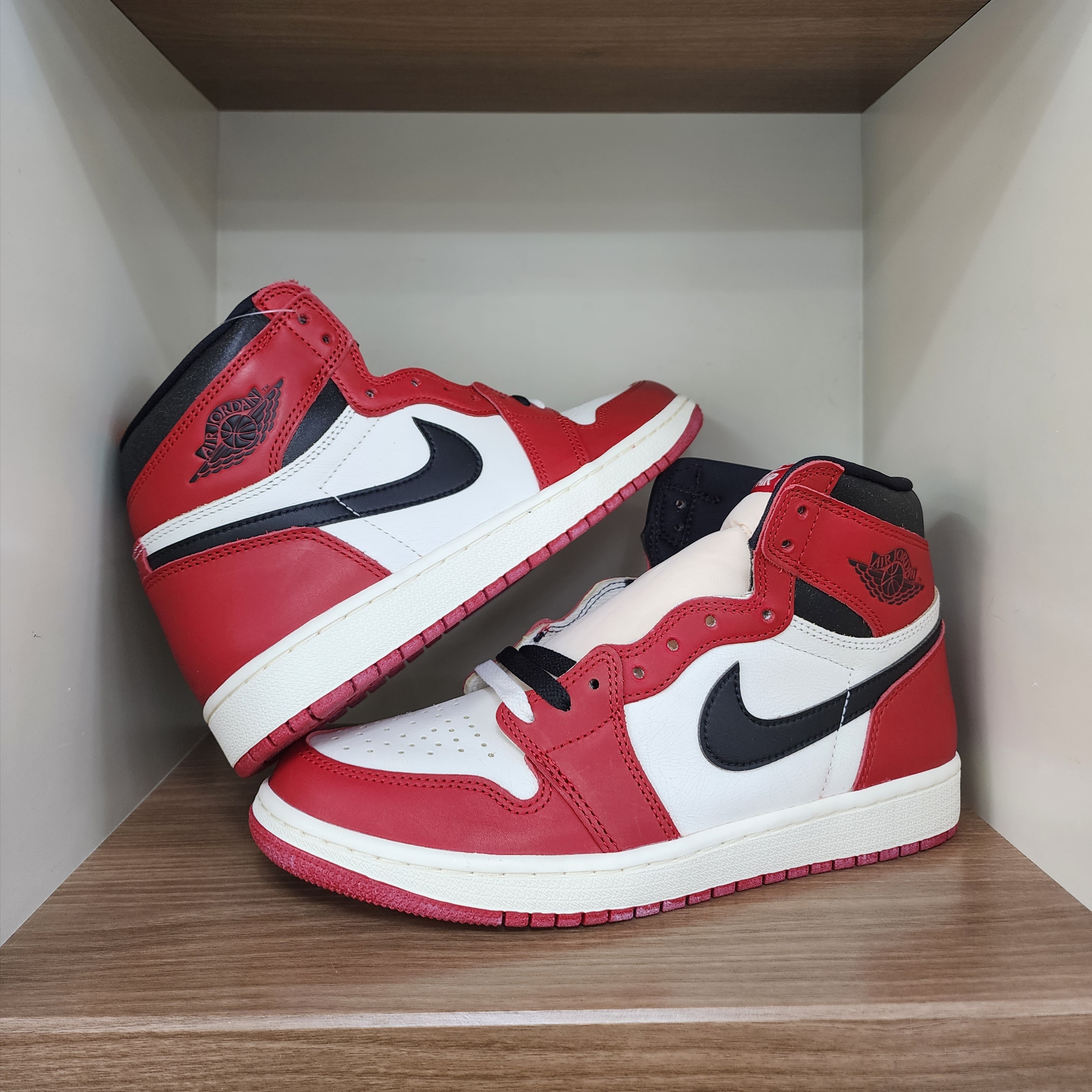 Jordan 1 Retro High OG Chicago 2022 착용 스타일