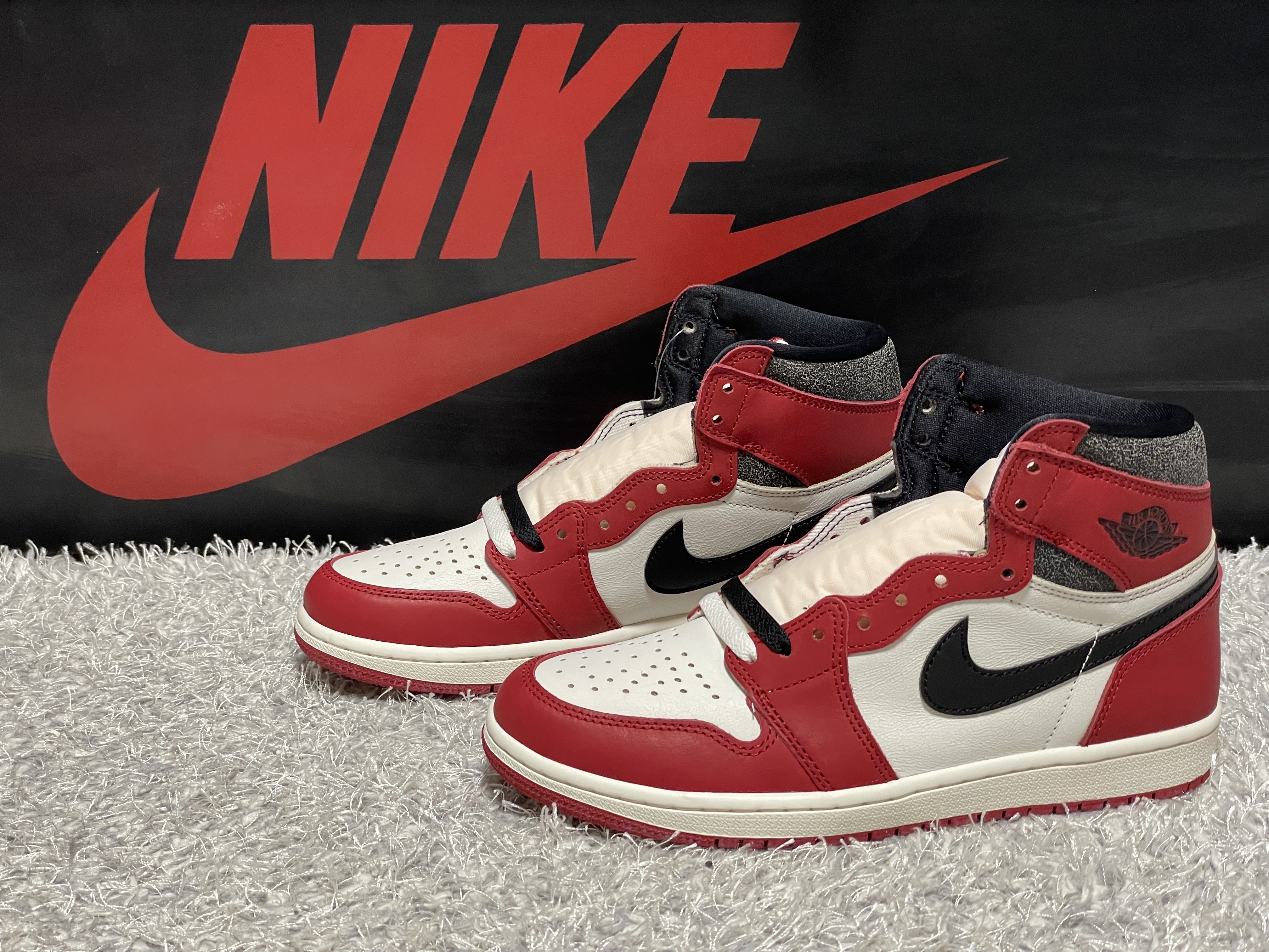 Jordan 1 Retro High OG Chicago 2022 착용 스타일