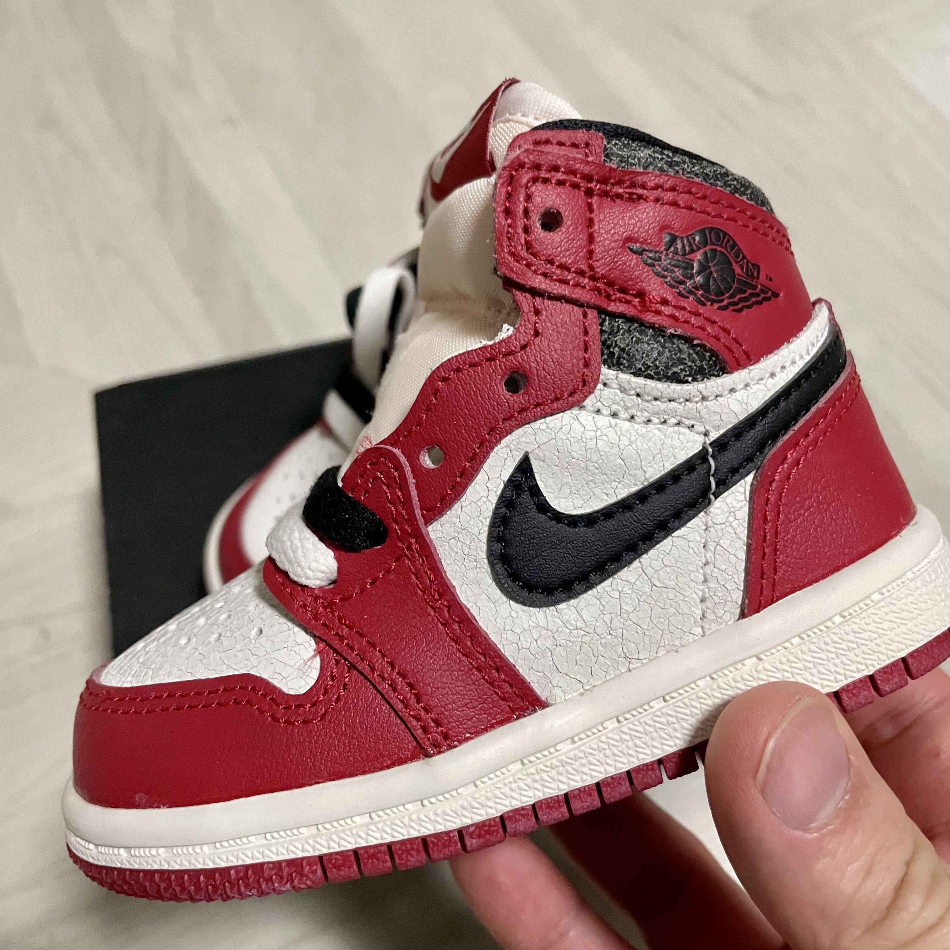(TD) Jordan 1 Retro High OG Chicago 2022 착용 스타일