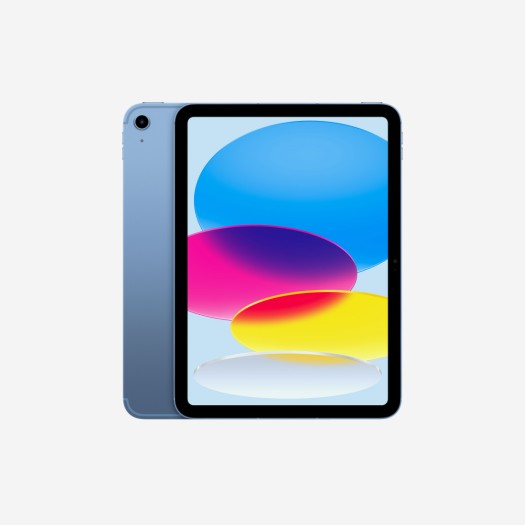 애플 아이패드 10세대 와이파이 256기가 블루 (국내 정식 발매 제품)