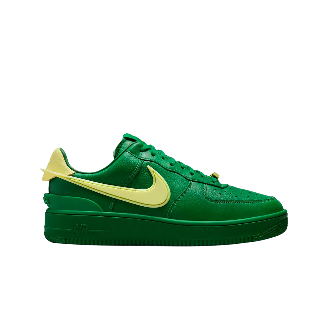 나이키 x 앰부쉬 에어포스 1 로우 SP 파인 그린 앤 시트론(Nike x Ambush Air Force 1 Low SP Pine Green and Citron)