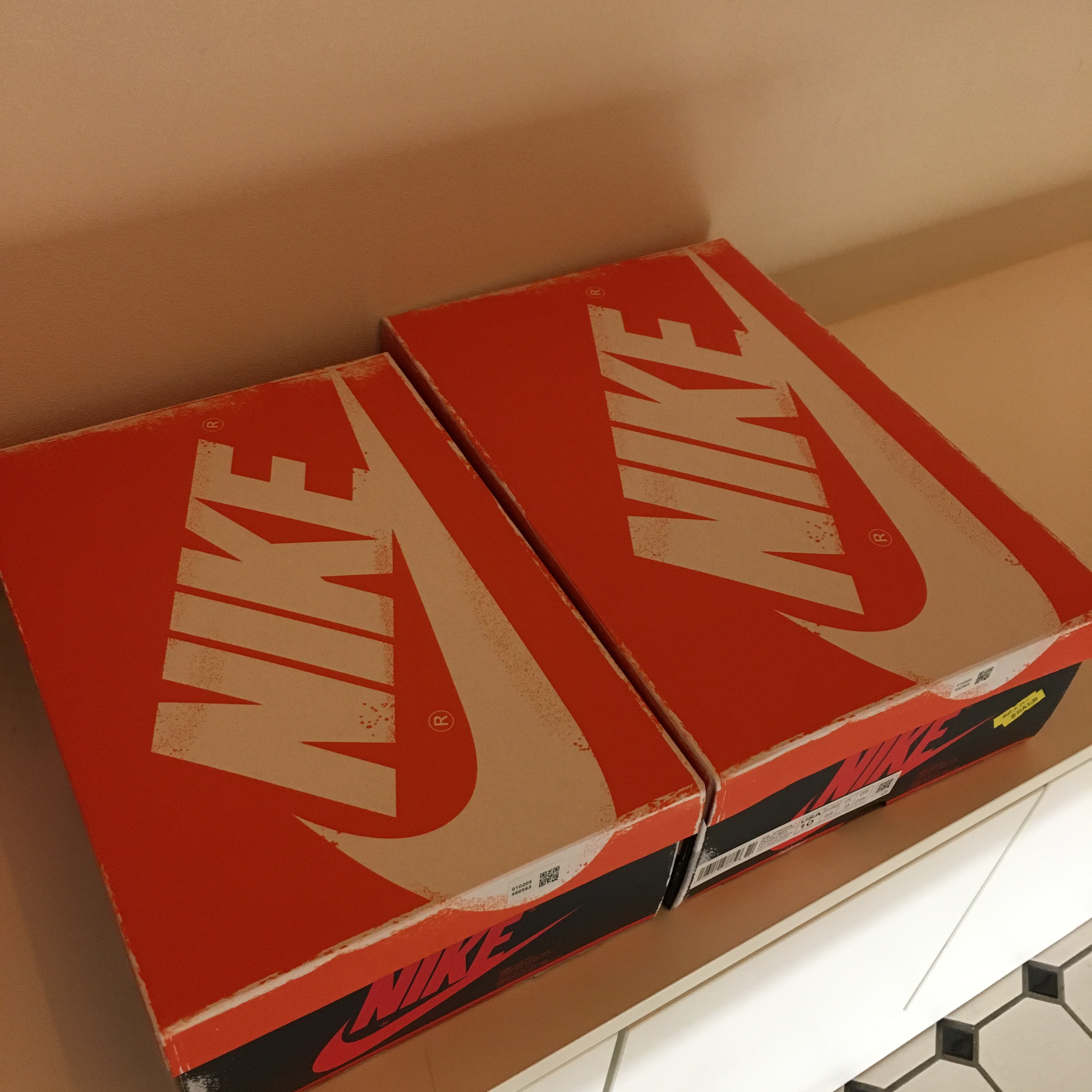 Jordan 1 Retro High OG Chicago 2022, (GS) Jordan 1 Retro High OG Chicago 2022 착용 스타일 - 2