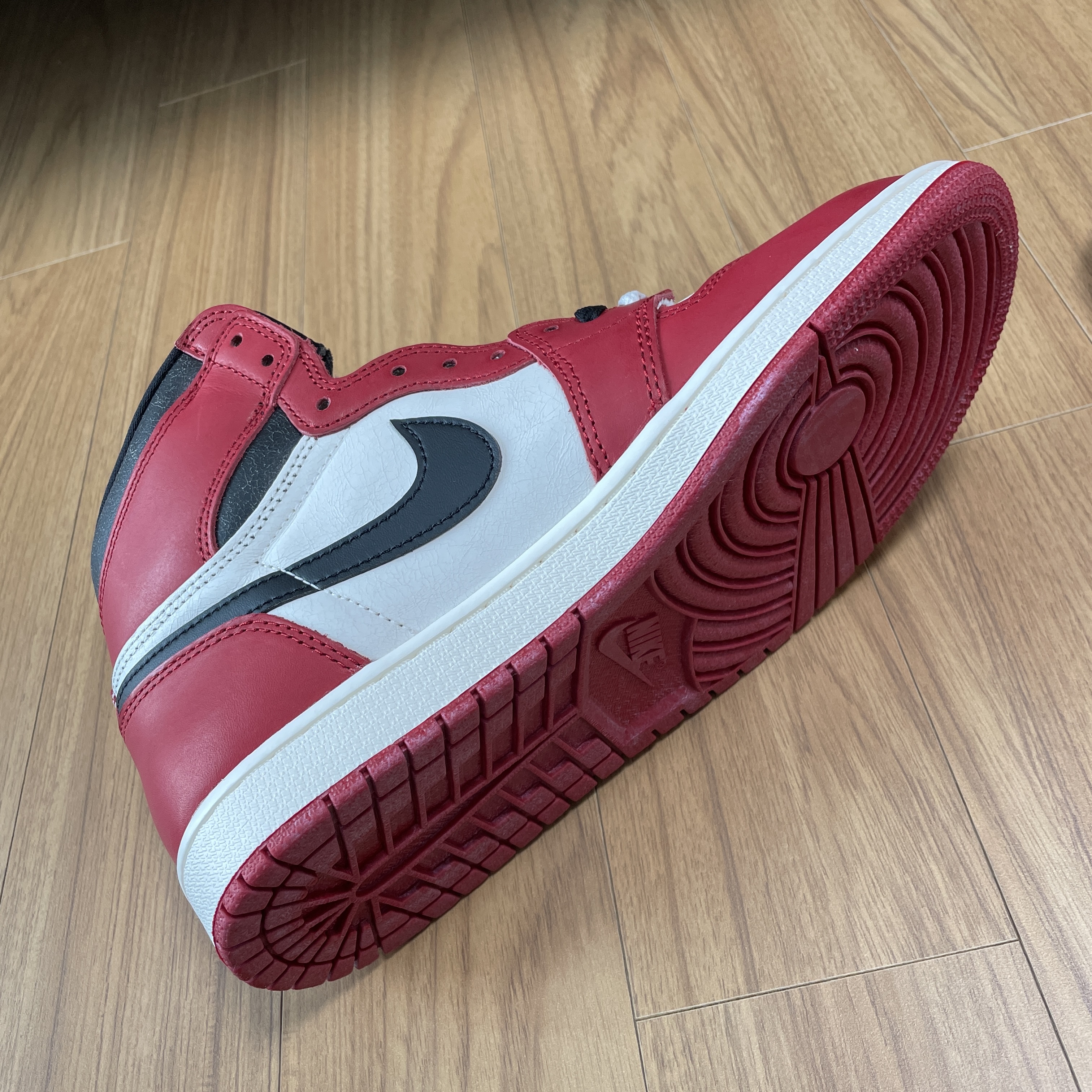 Jordan 1 Retro High OG Chicago 2022 착용 스타일 - 2