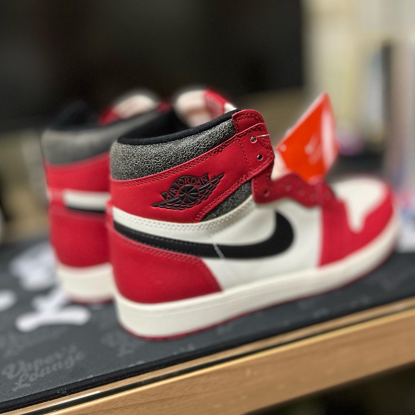 Jordan 1 Retro High OG Chicago 2022 착용 스타일 - 2