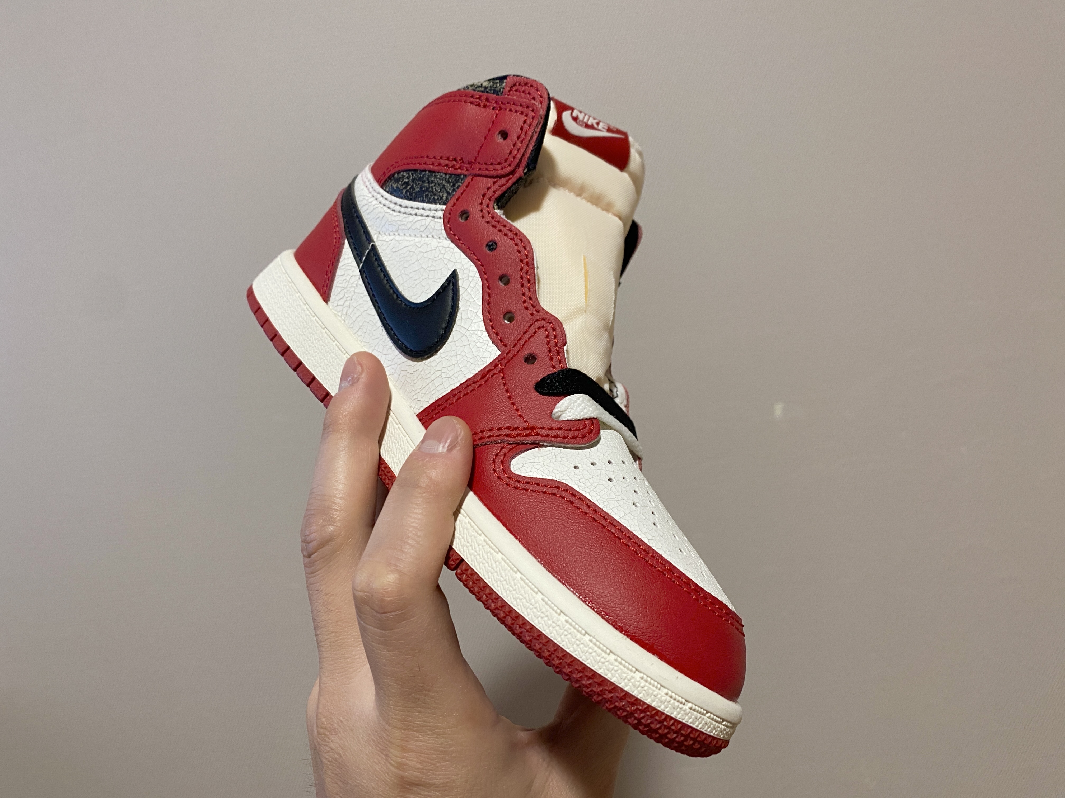 (PS) Jordan 1 Retro High OG Chicago 2022 착용 스타일 - 2
