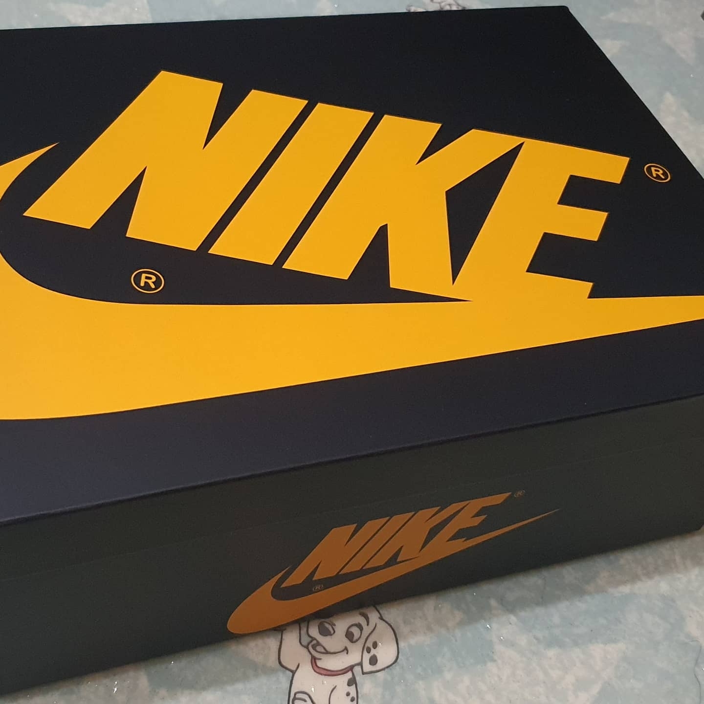 Jordan 1 Retro High OG Pollen 착용 스타일 - 2