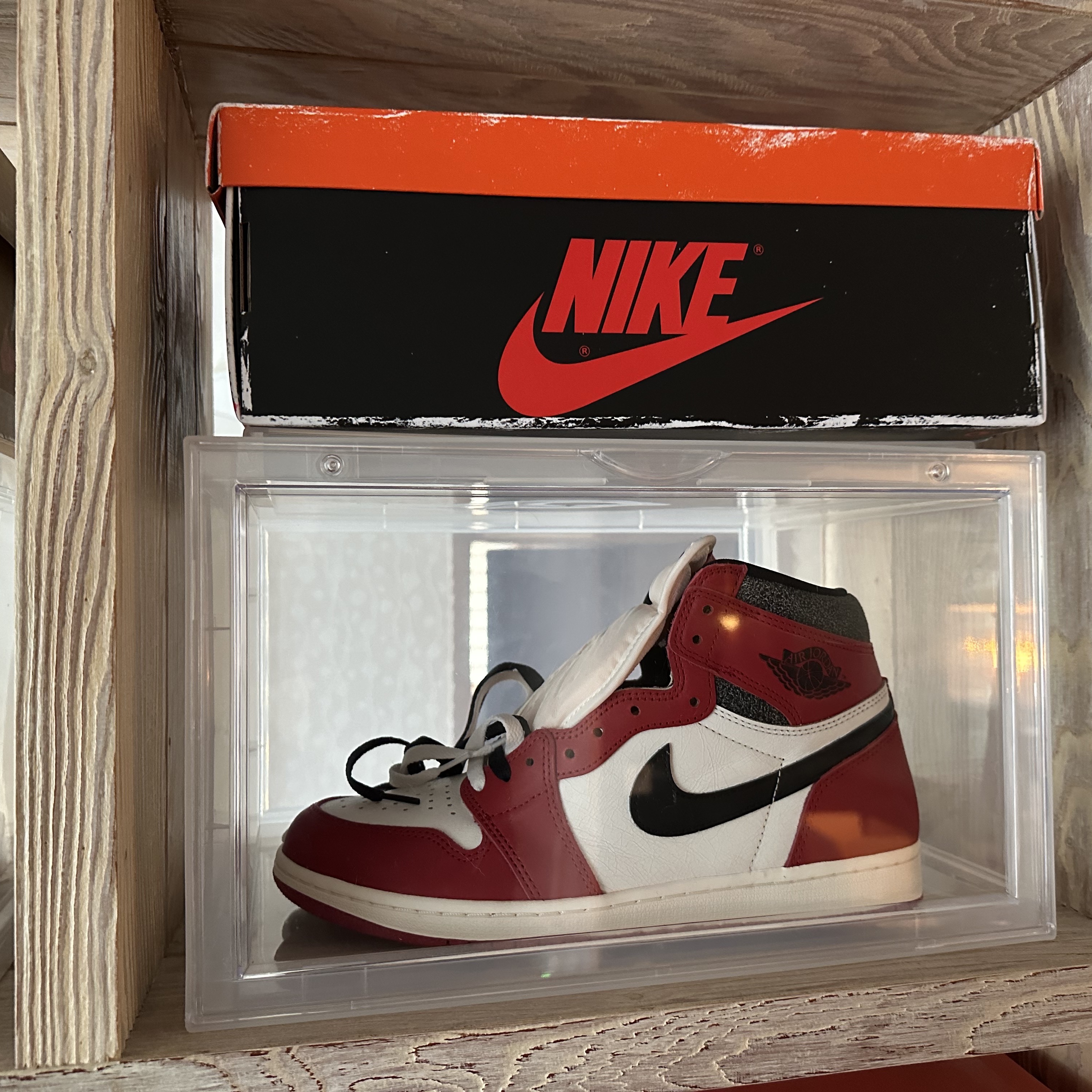 Jordan 1 Retro High OG Chicago 2022 착용 스타일 - 5