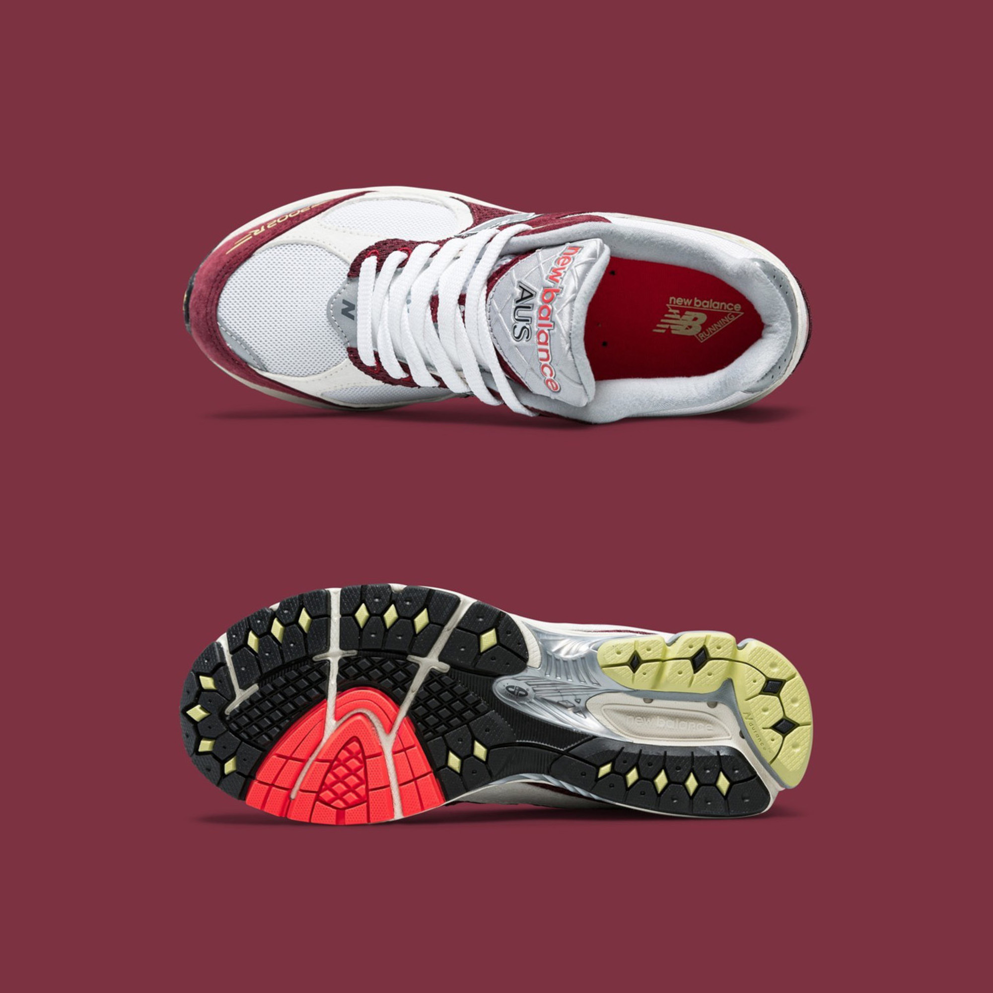New Balance x Up There 2002R Backyard Legends II 착용 스타일 - 4