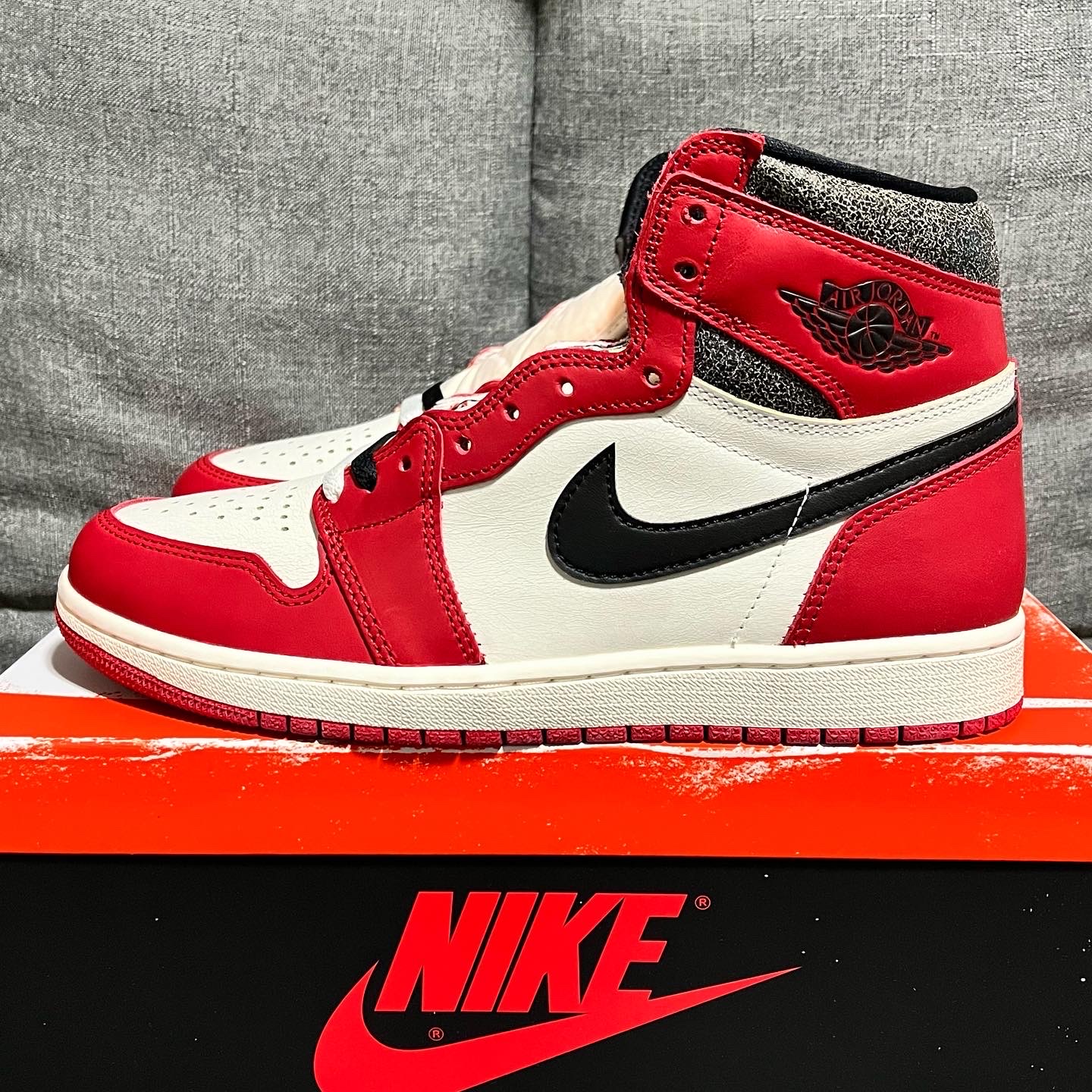 Jordan 1 Retro High OG Chicago 2022 착용 스타일