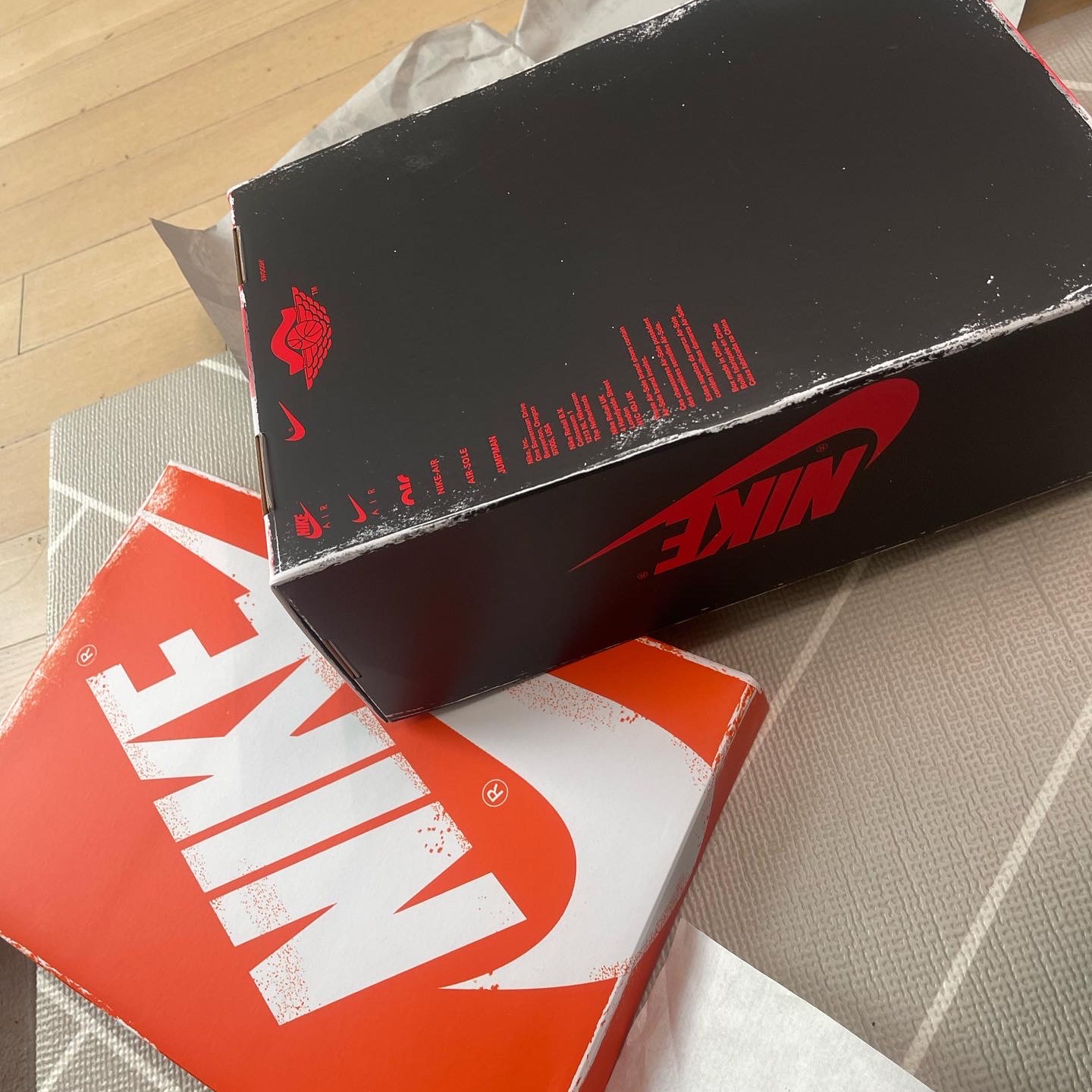 Jordan 1 Retro High OG Chicago 2022 착용 스타일 - 1