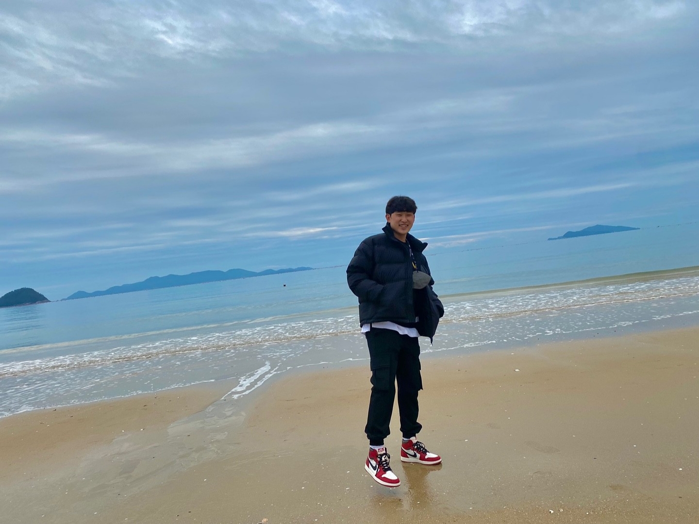 Jordan 1 Retro High OG Chicago 2022 착용 스타일 - 4