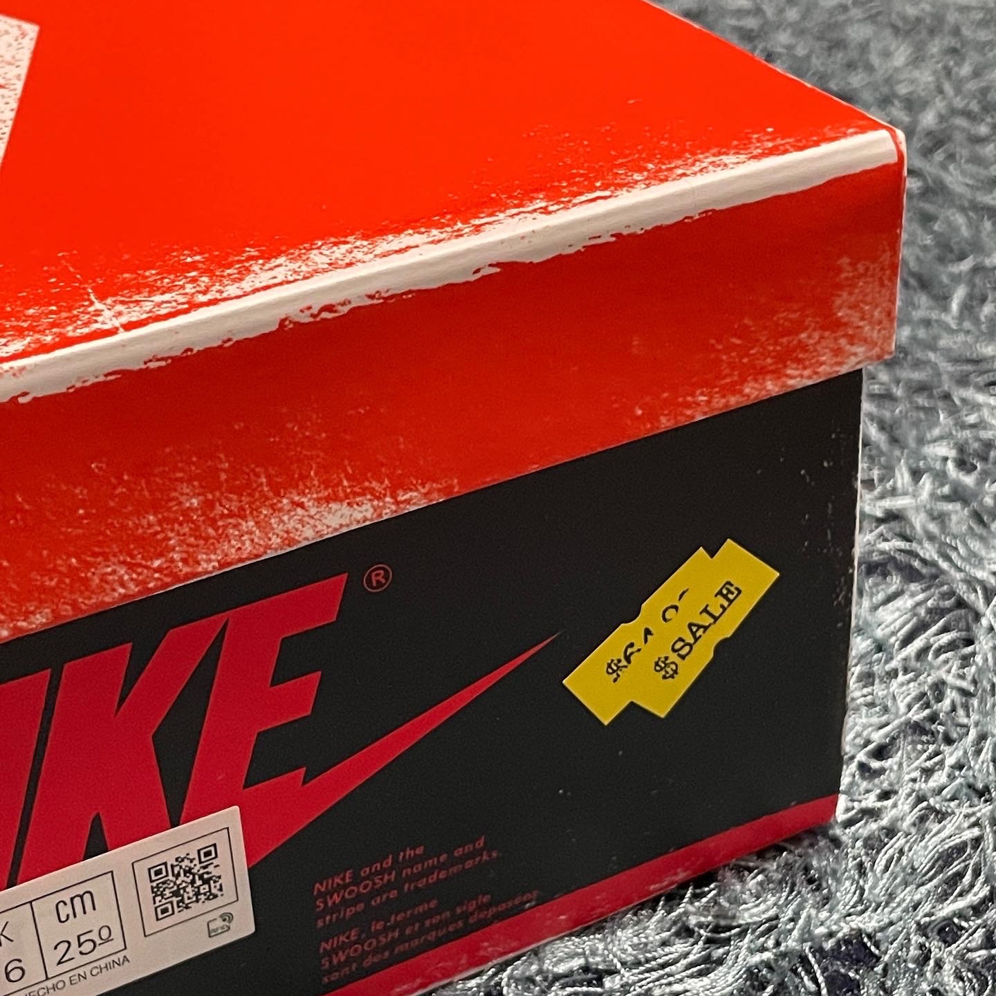 Jordan 1 Retro High OG Chicago 2022 착용 스타일 - 4