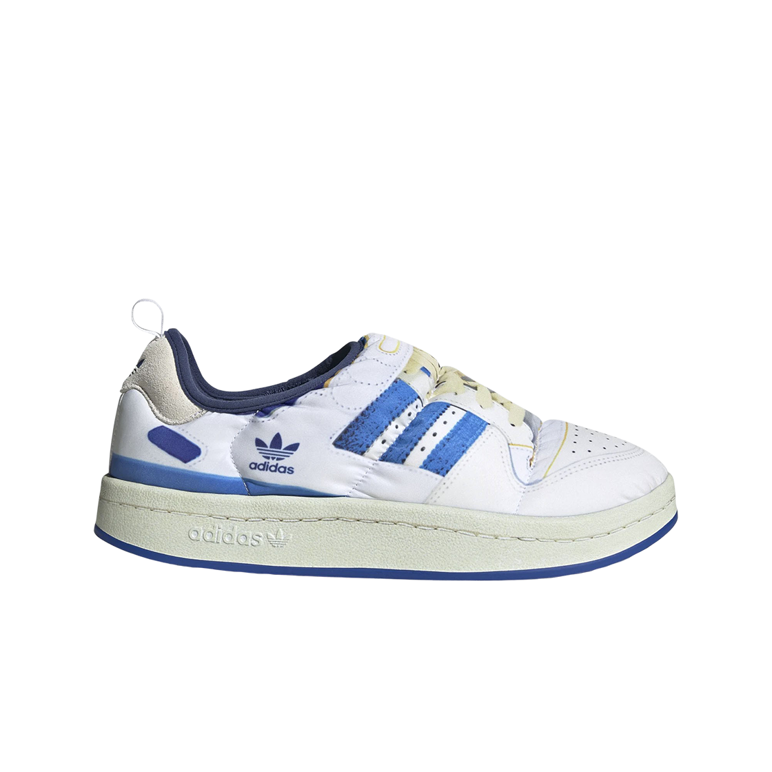 아디다스 퍼피렛 포럼 84 클라우드 화이트