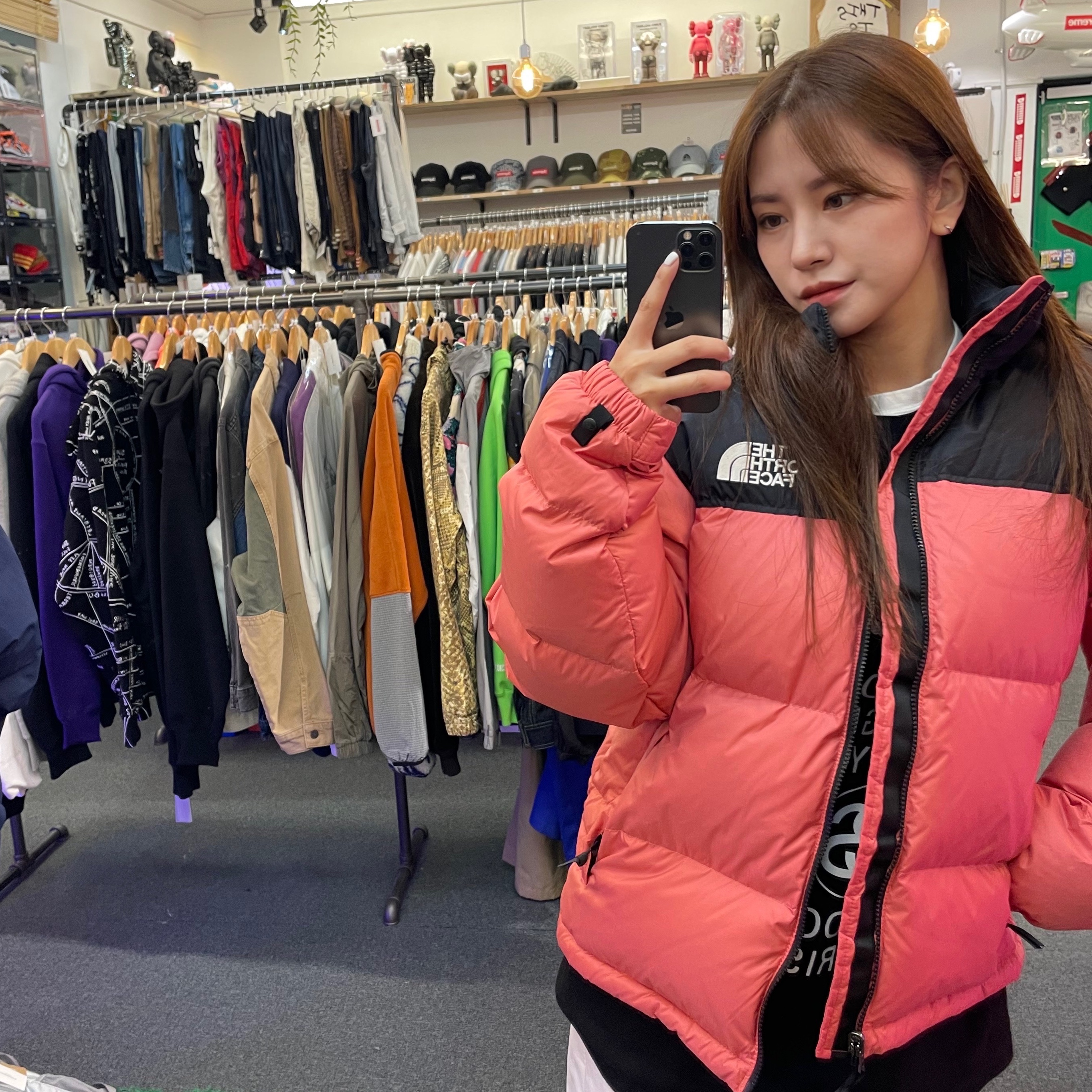 KREAM 스타일