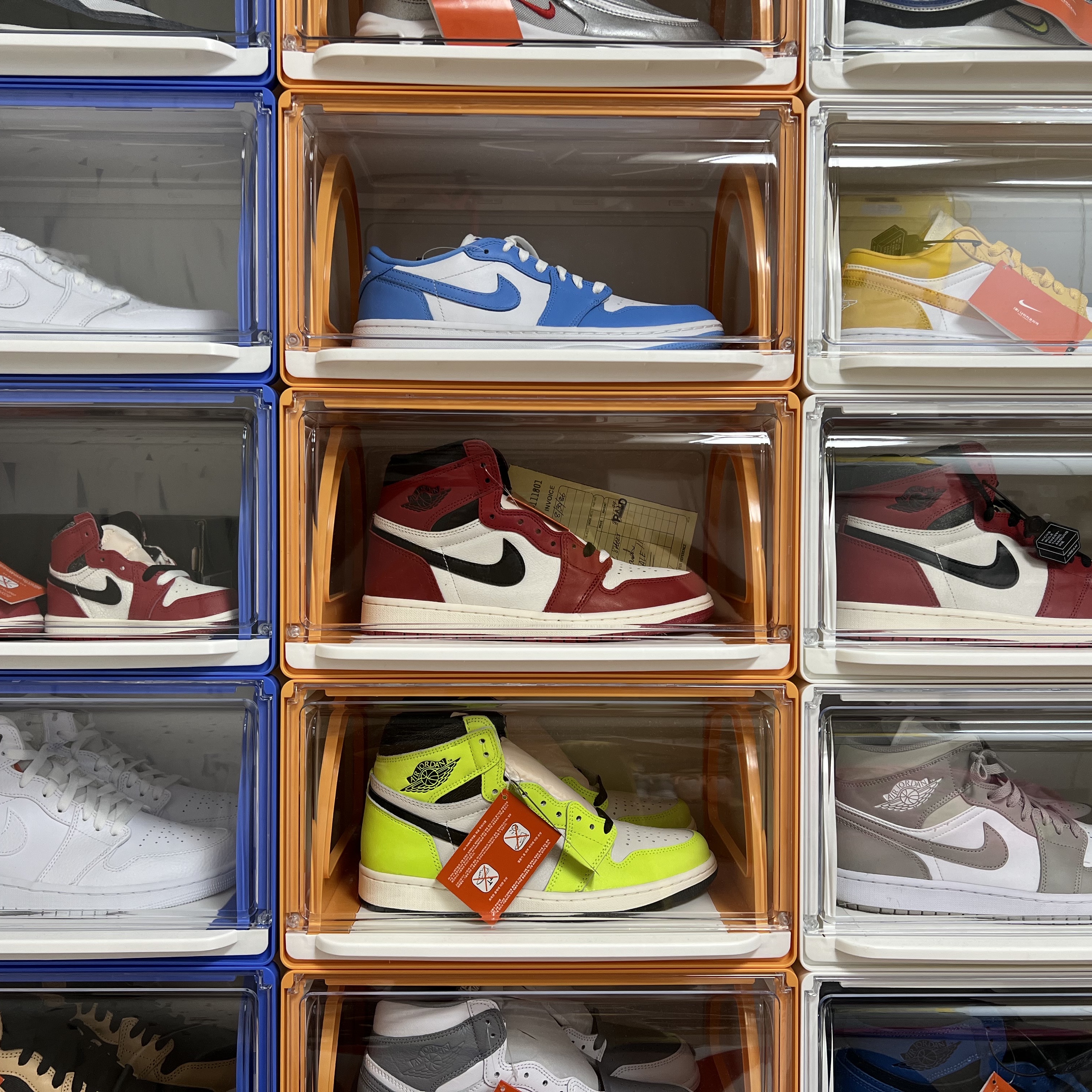 Jordan 1 Retro High OG Chicago 2022, (TD) Jordan 1 Retro High OG Chicago 2022 착용 스타일 - 2