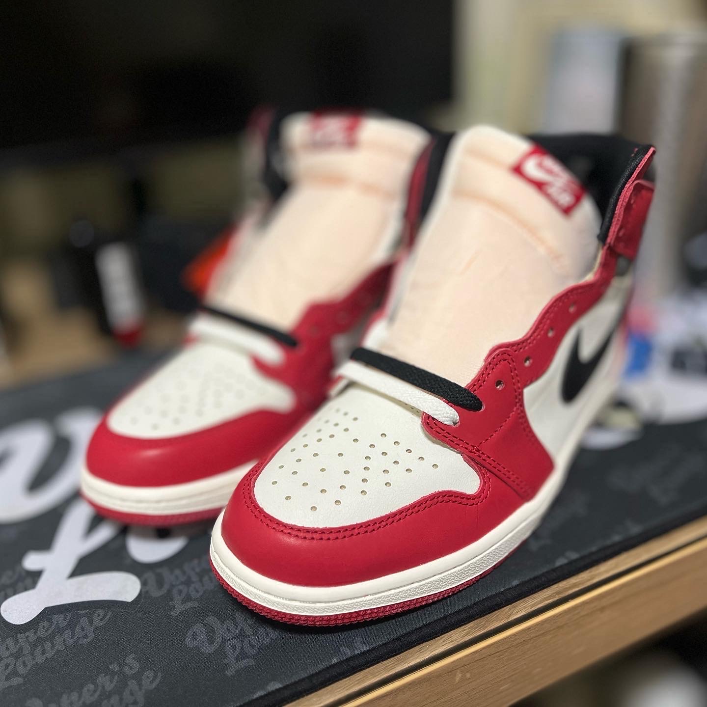 Jordan 1 Retro High OG Chicago 2022 착용 스타일 - 1