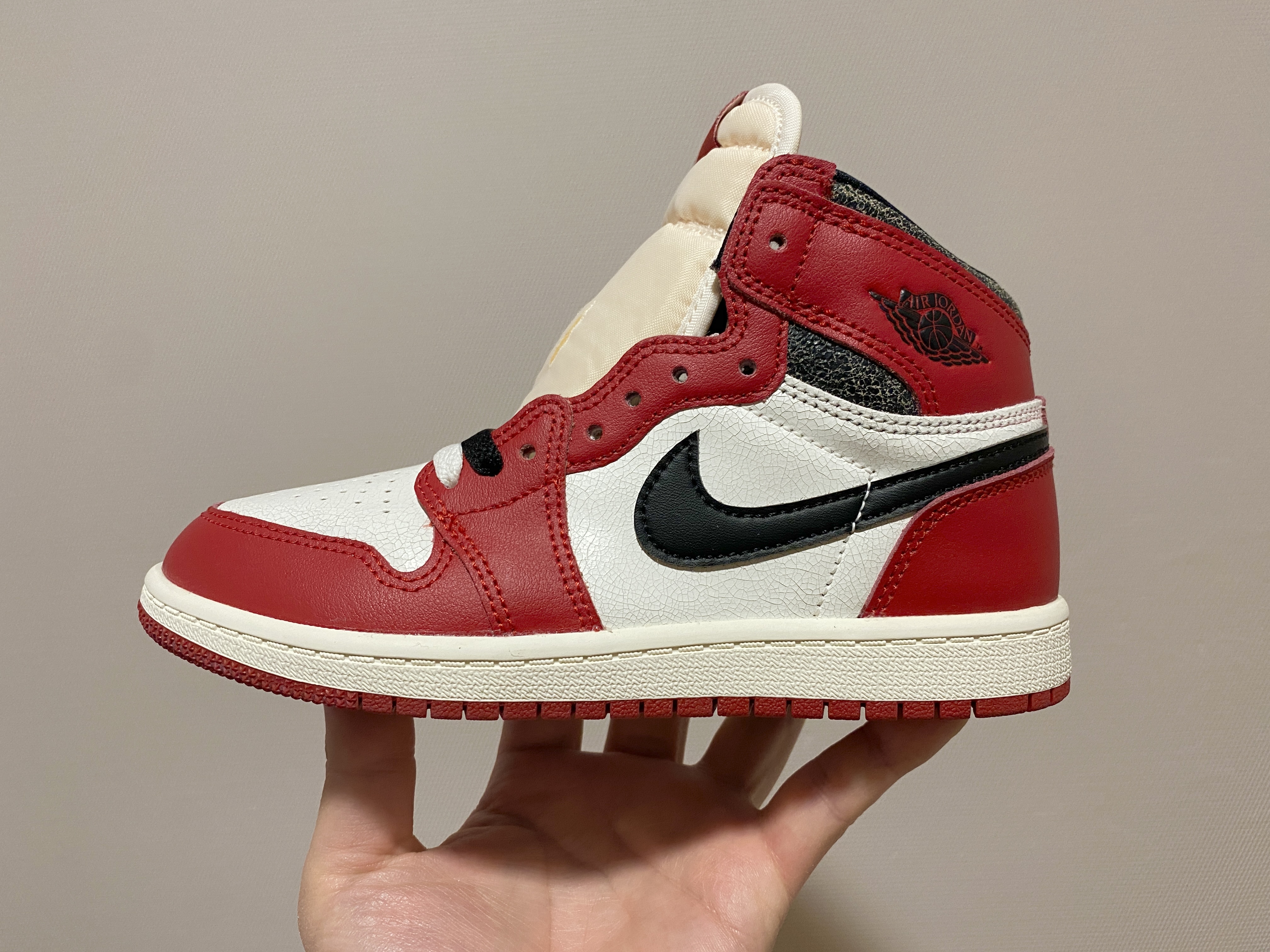 (PS) Jordan 1 Retro High OG Chicago 2022 착용 스타일 - 3