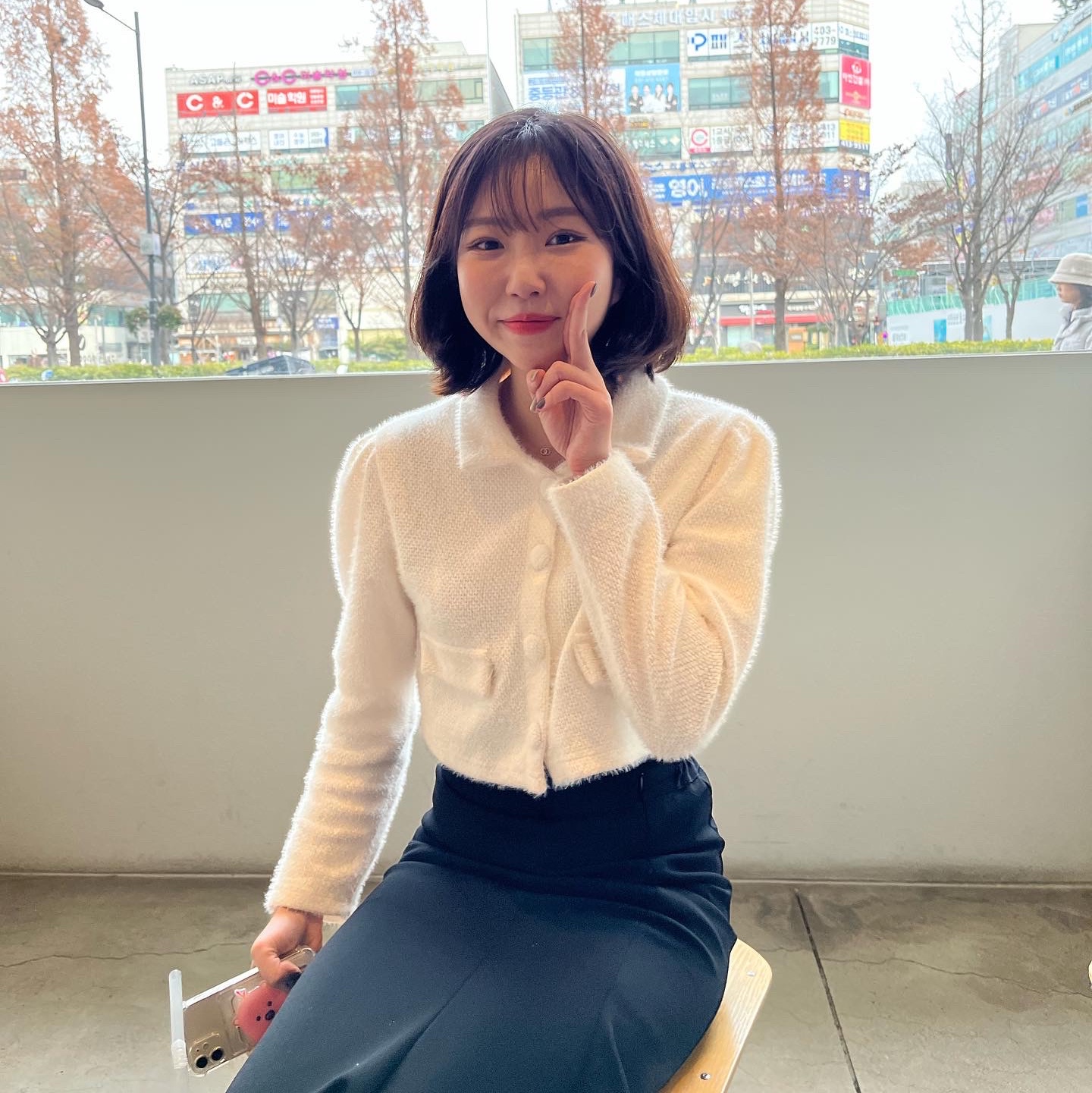 아요니님의 스타일 - 2