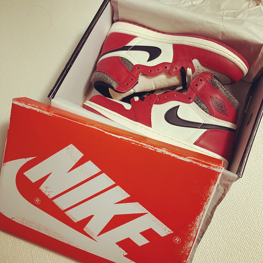 Jordan 1 Retro High OG Chicago 2022 착용 스타일