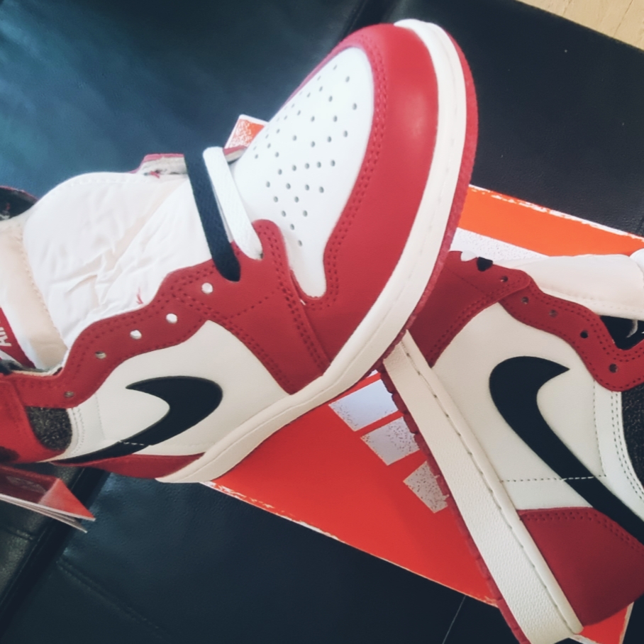 Jordan 1 Retro High OG Chicago 2022 착용 스타일