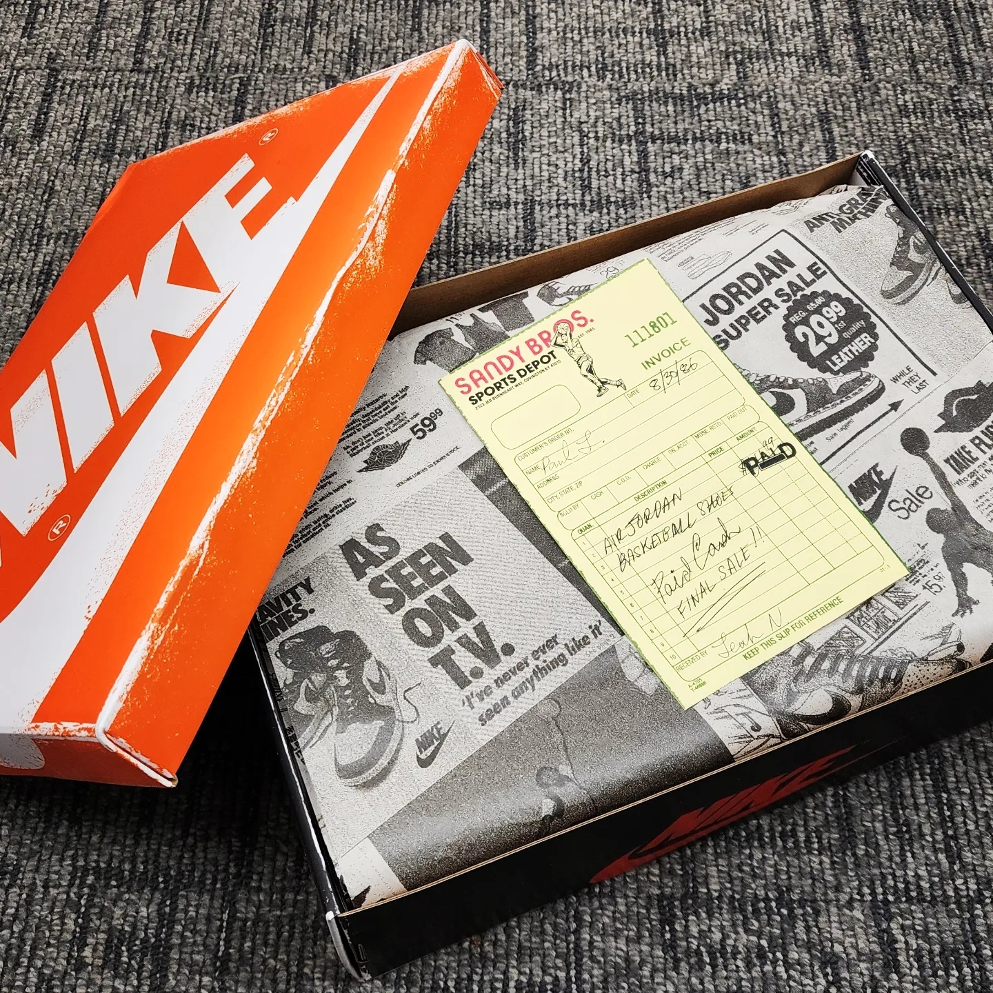 Jordan 1 Retro High OG Chicago 2022 착용 스타일 - 5