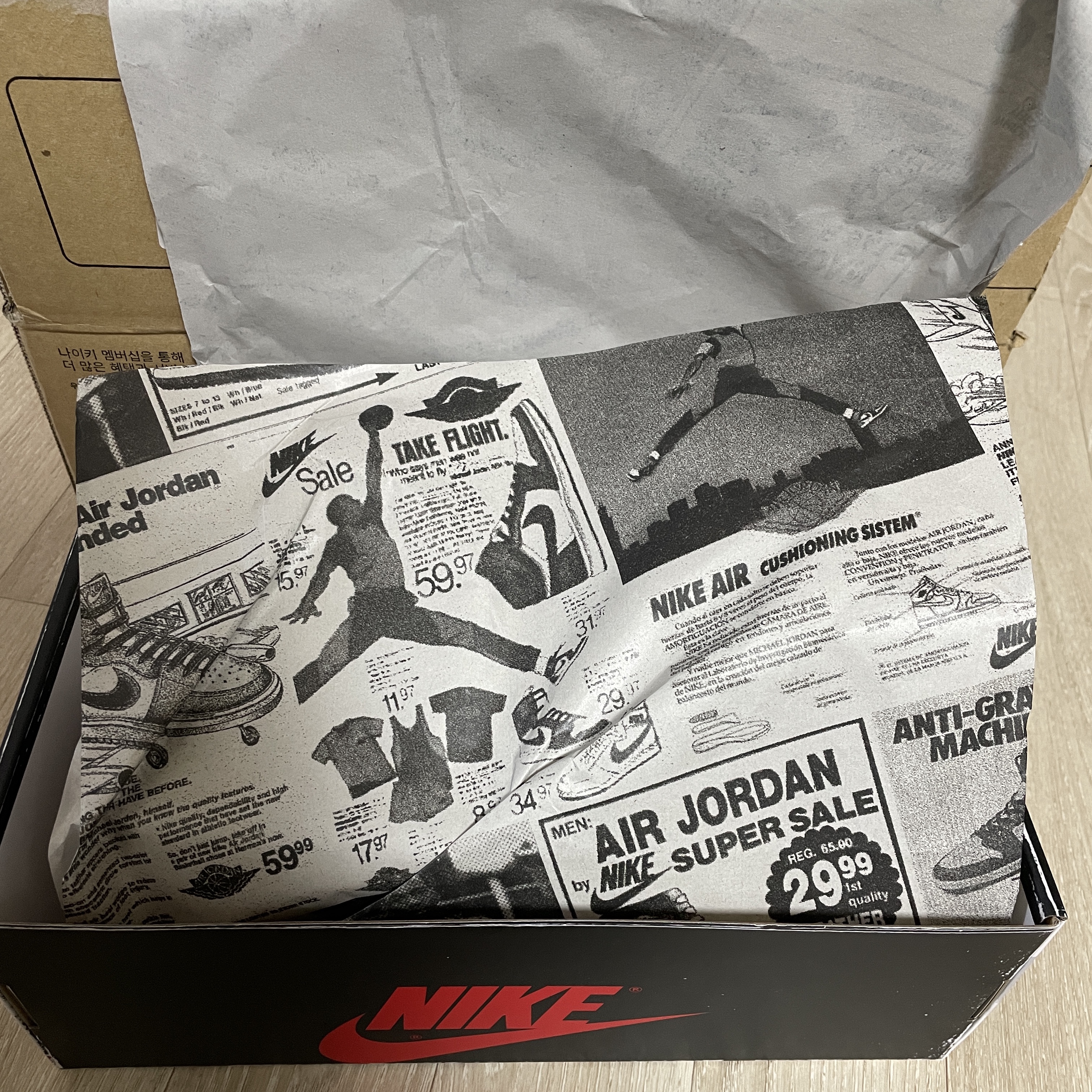 Jordan 1 Retro High OG Chicago 2022 착용 스타일 - 2