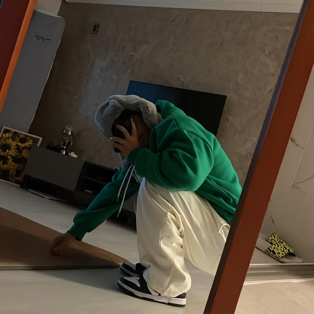 KREAM 프로필 이미지
