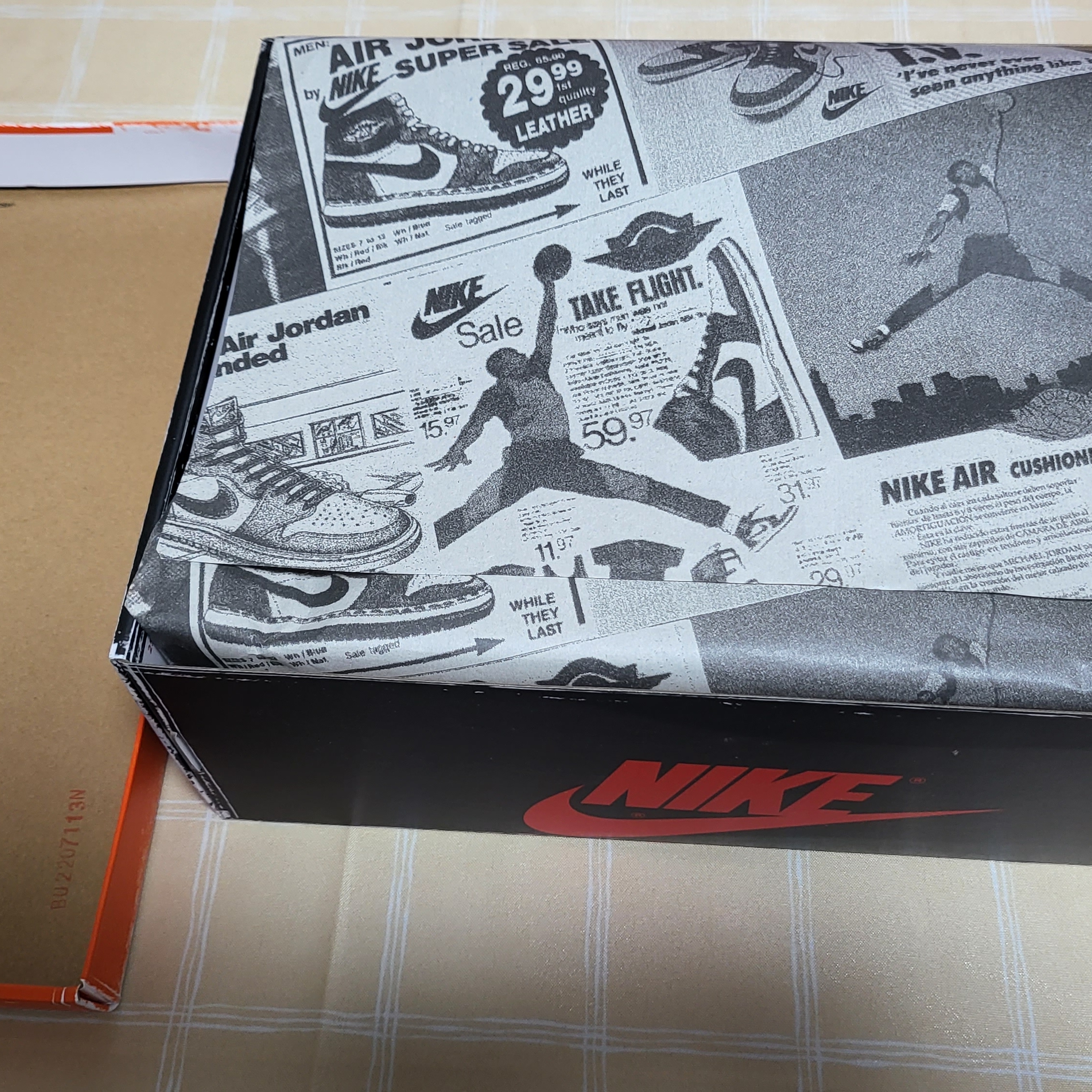 Jordan 1 Retro High OG Chicago 2022 착용 스타일 - 4