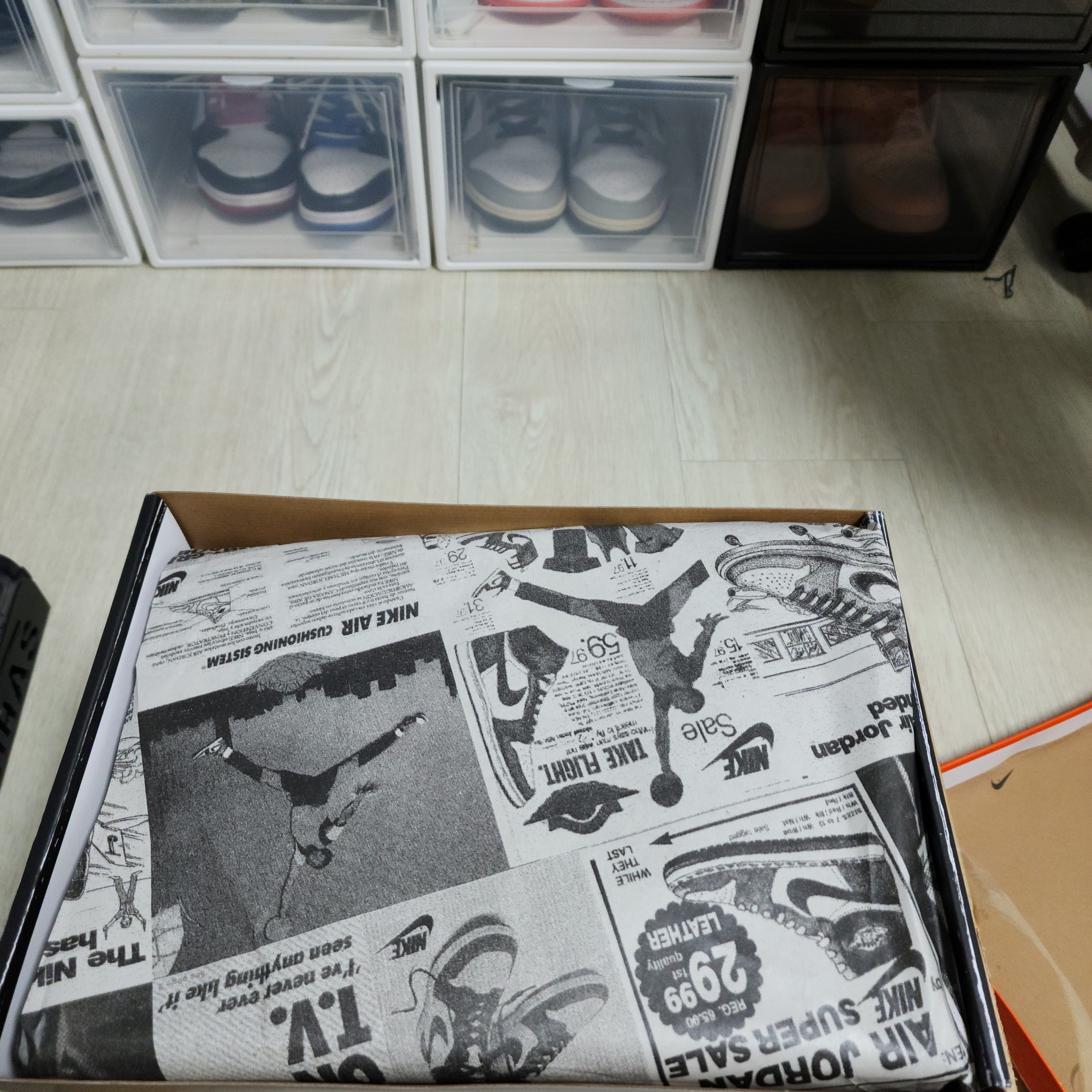 Jordan 1 Retro High OG Chicago 2022 착용 스타일 - 2
