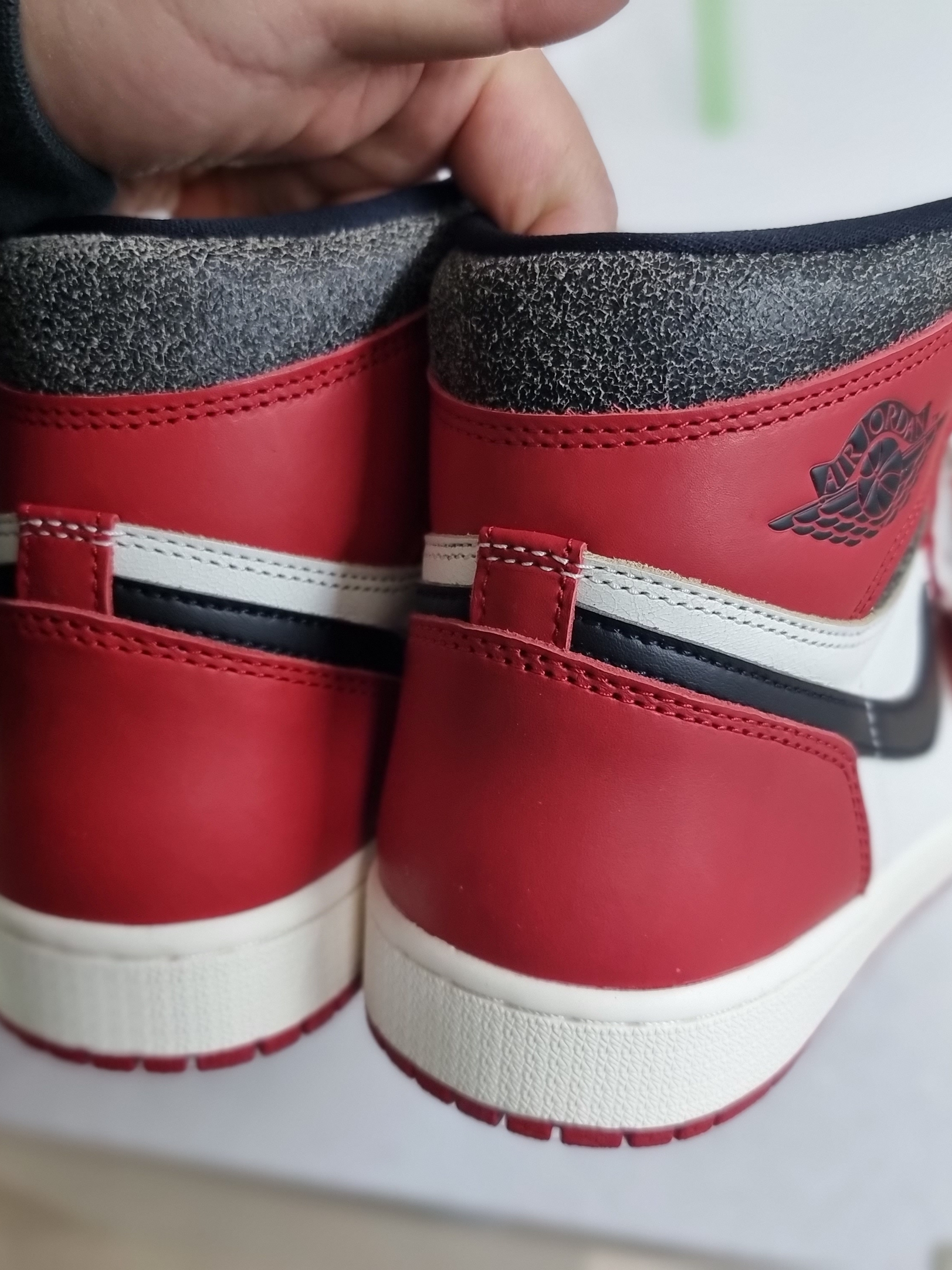 Jordan 1 Retro High OG Chicago 2022 착용 스타일 - 2