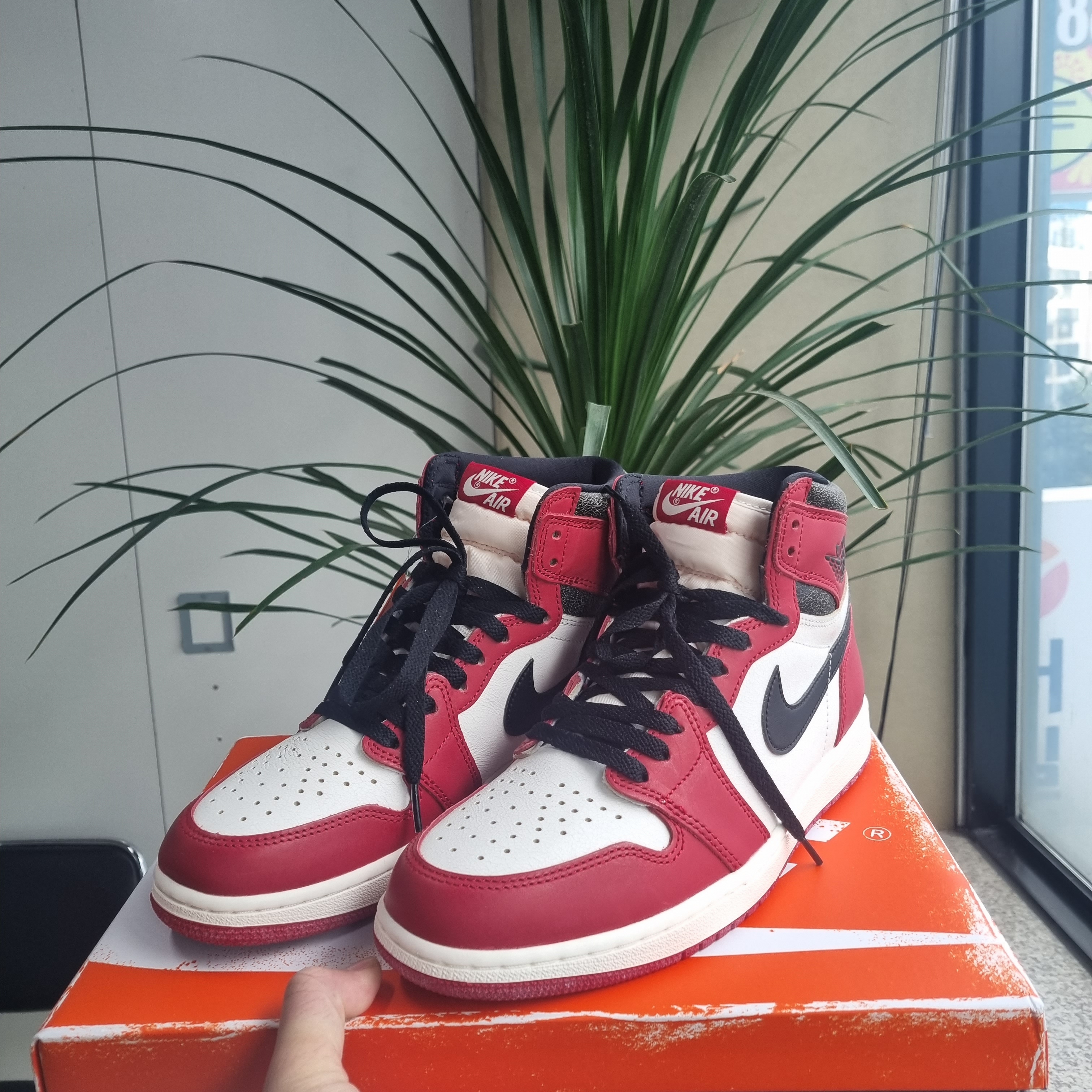 Jordan 1 Retro High OG Chicago 2022 착용 스타일