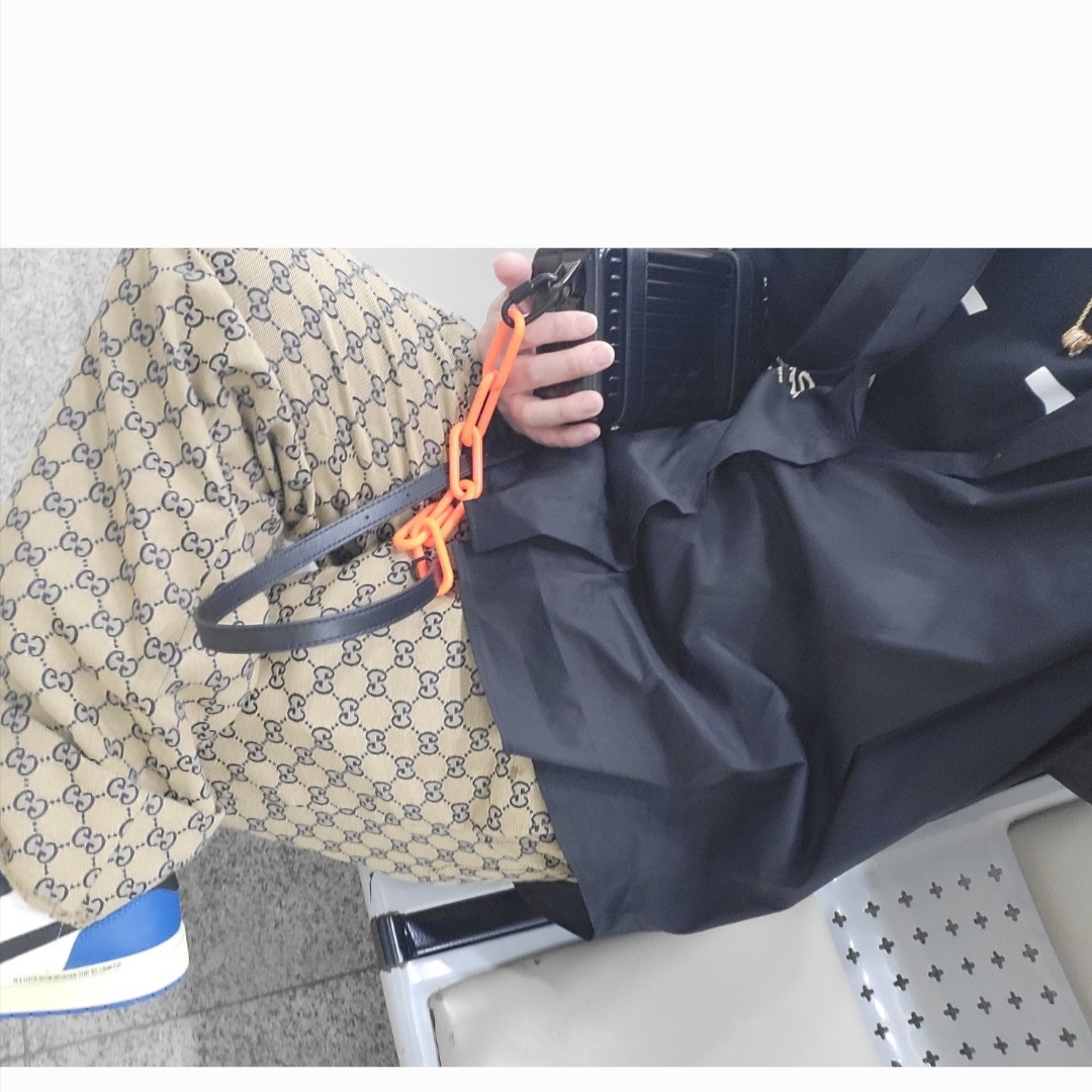 Jordan 1 x Travis Scott x Fragment Retro Low OG SP Military Blue, Nike Dunk Low SP Ceramic 착용 스타일 - 1