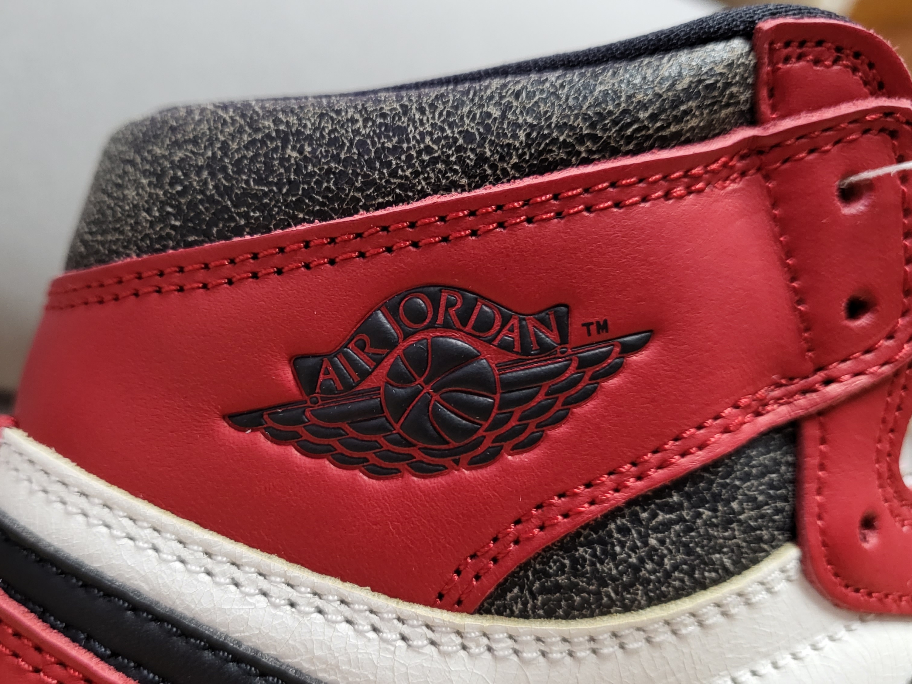 Jordan 1 Retro High OG Chicago 2022 착용 스타일 - 1