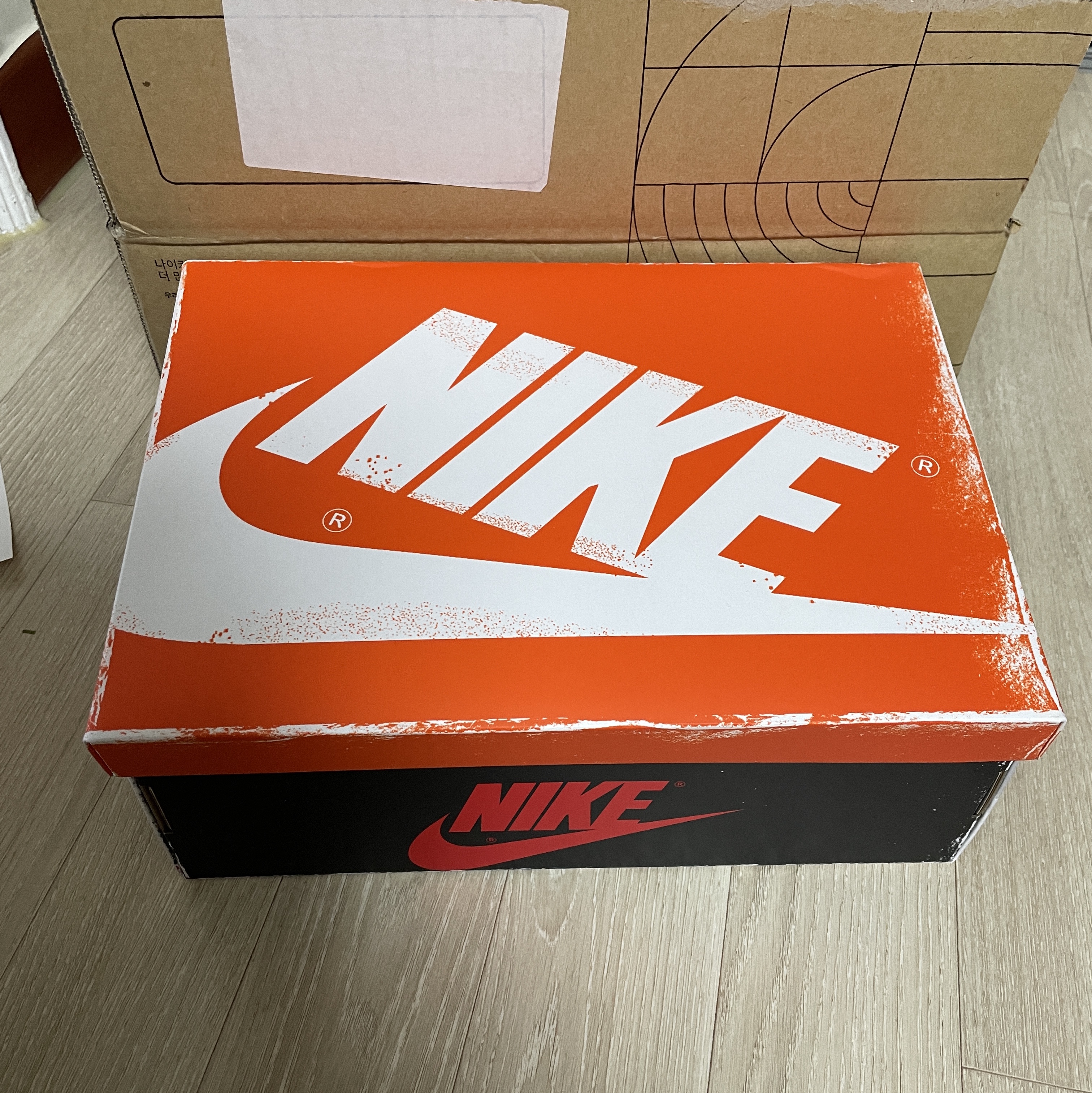 Jordan 1 Retro High OG Chicago 2022 착용 스타일 - 1