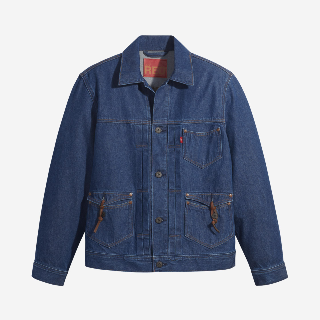 Levi's red tab engineers coat 2.0 on sale