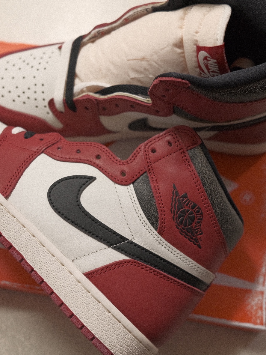 Jordan 1 Retro High OG Chicago 2022 착용 스타일 - 1