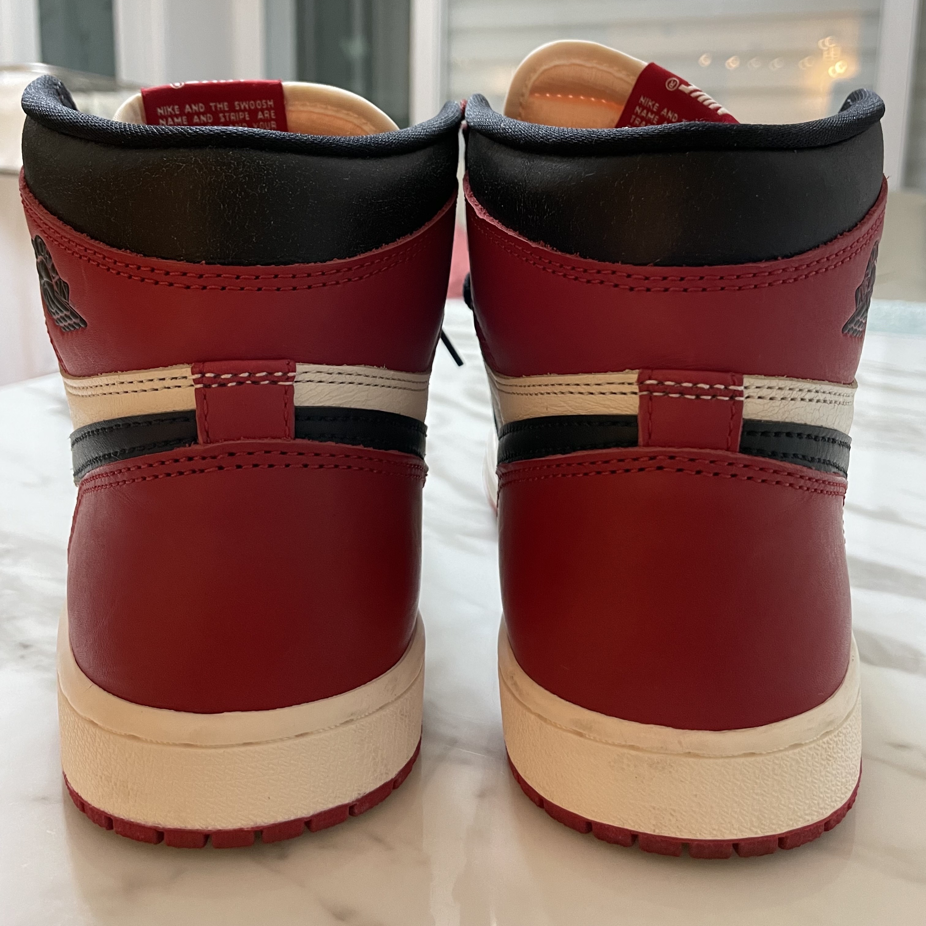 Jordan 1 Retro High OG Chicago 2022 착용 스타일 - 1