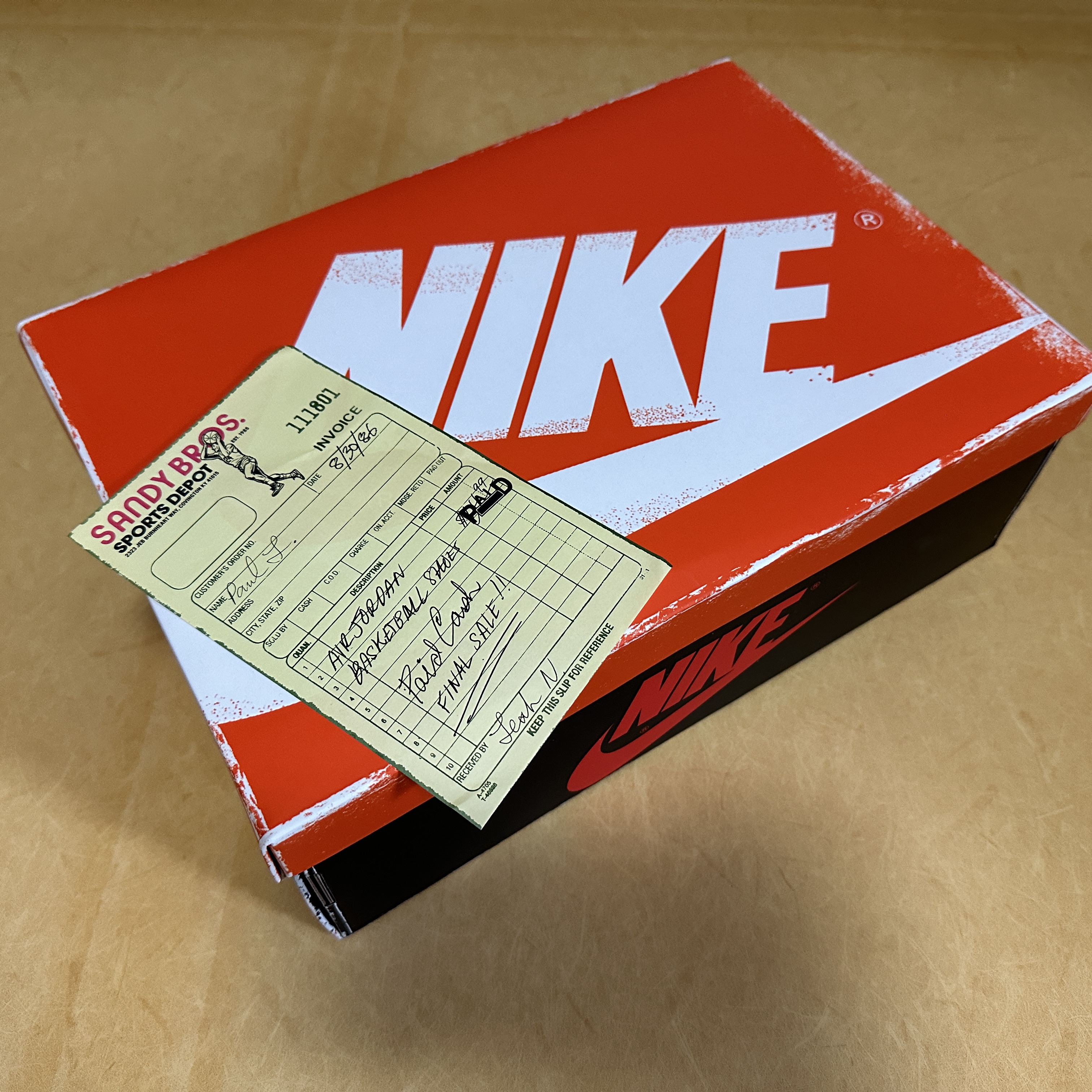 Jordan 1 Retro High OG Chicago 2022 착용 스타일 - 1