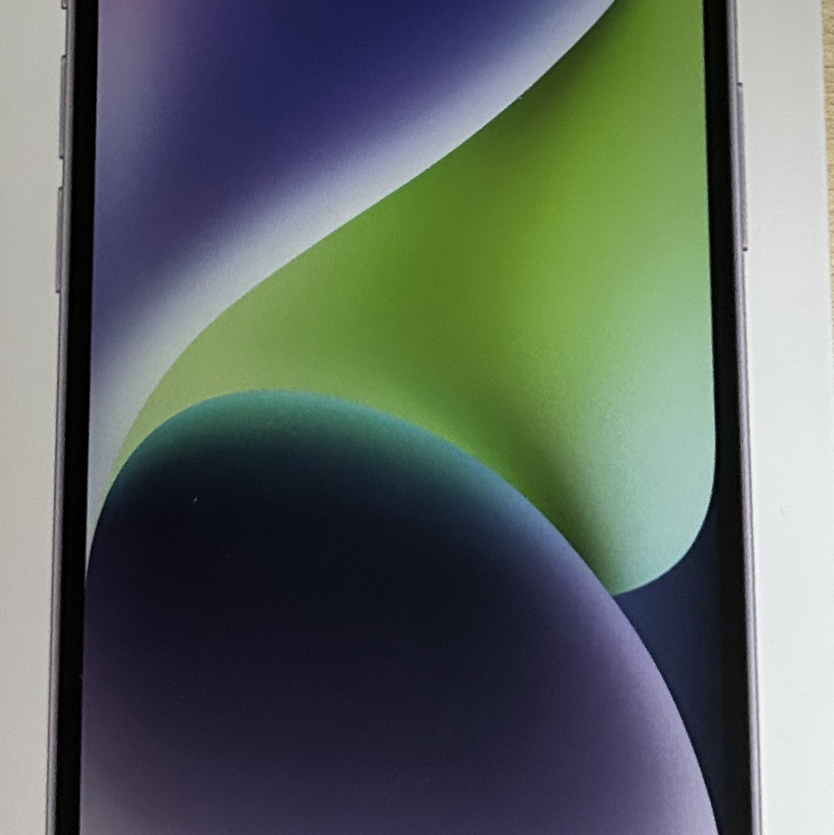 Apple iPhone 14 128GB Midnight (Korean Ver.) 착용 스타일