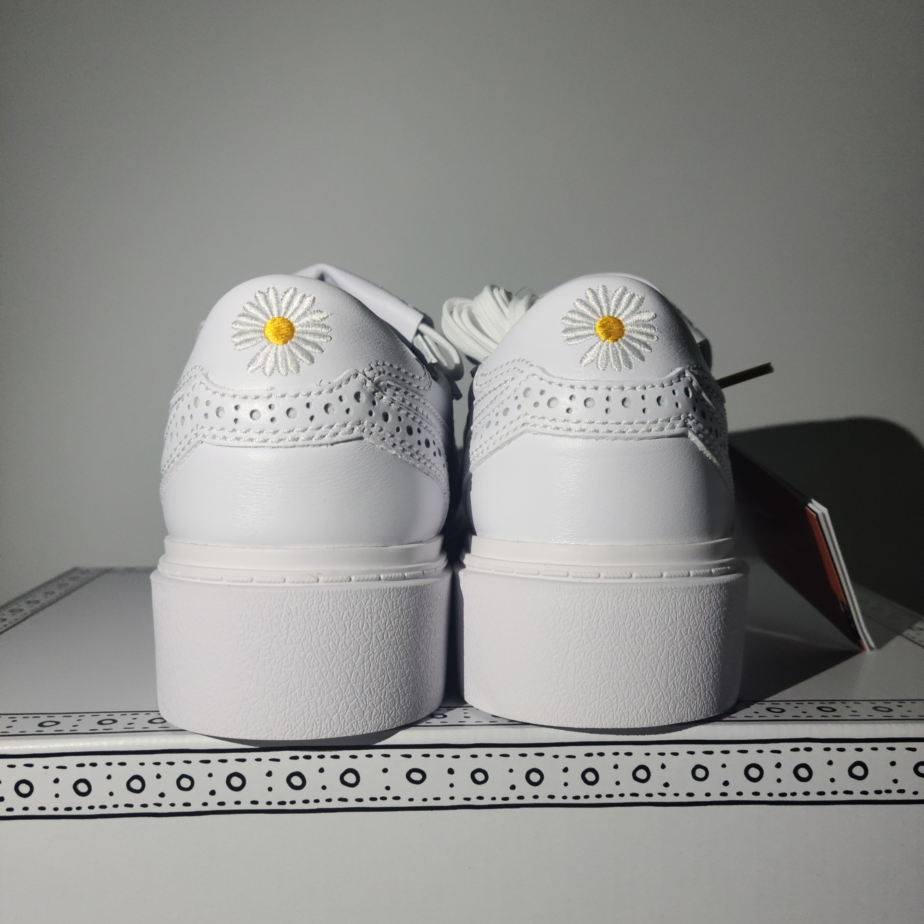 Nike x Peaceminusone Kwondo1 White 착용 스타일
