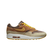 Nike Air Max 1 Premium Pecan and Yellow Ochre