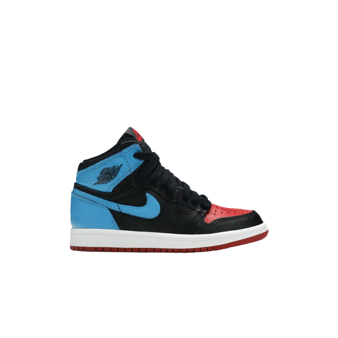 (PS) 조던 1 레트로 하이 OG UNC 투 시카고((PS) Jordan 1 Retro High OG UNC To Chicago)